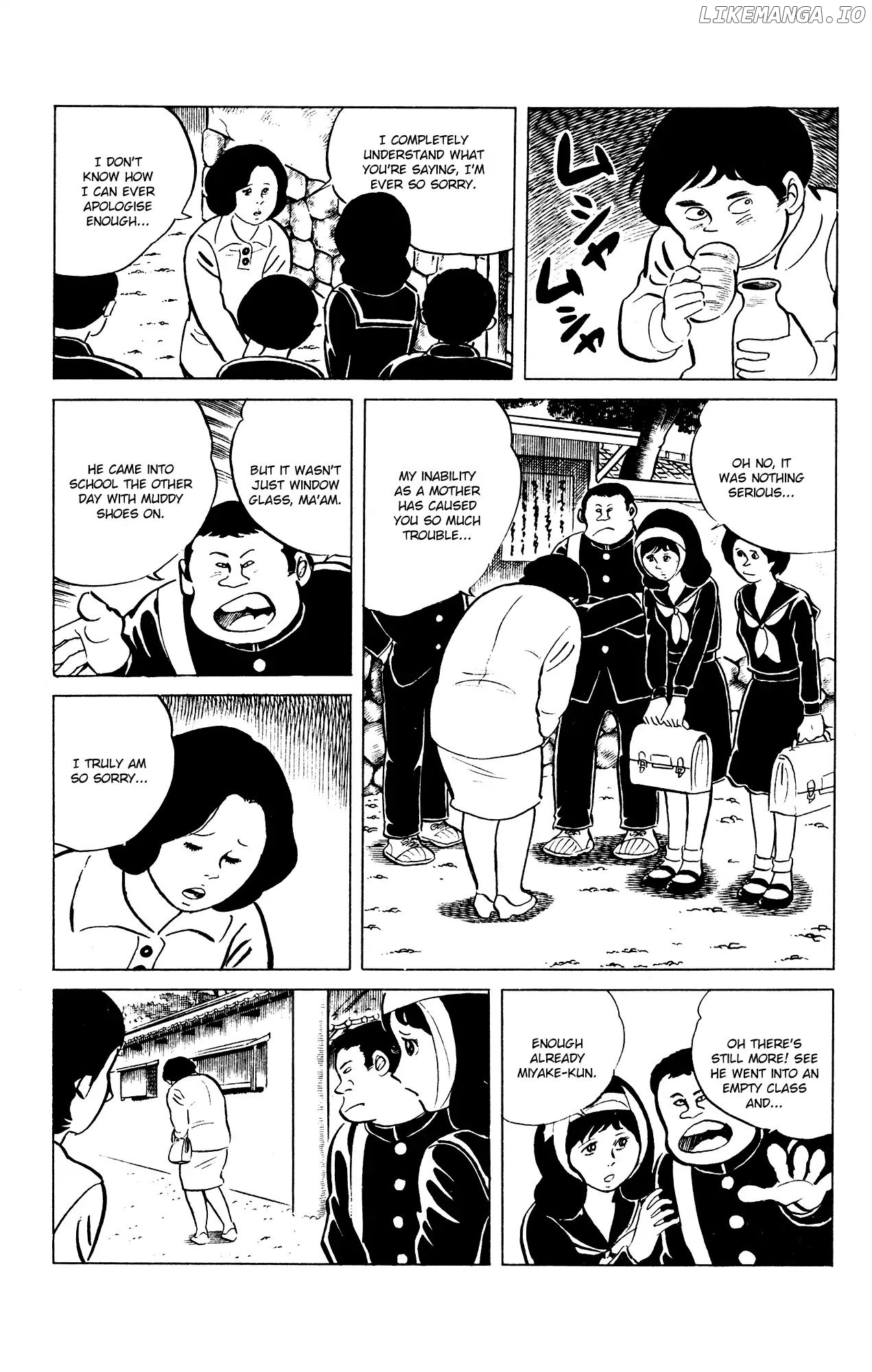 Eko Eko Azaraku chapter 68 - page 5