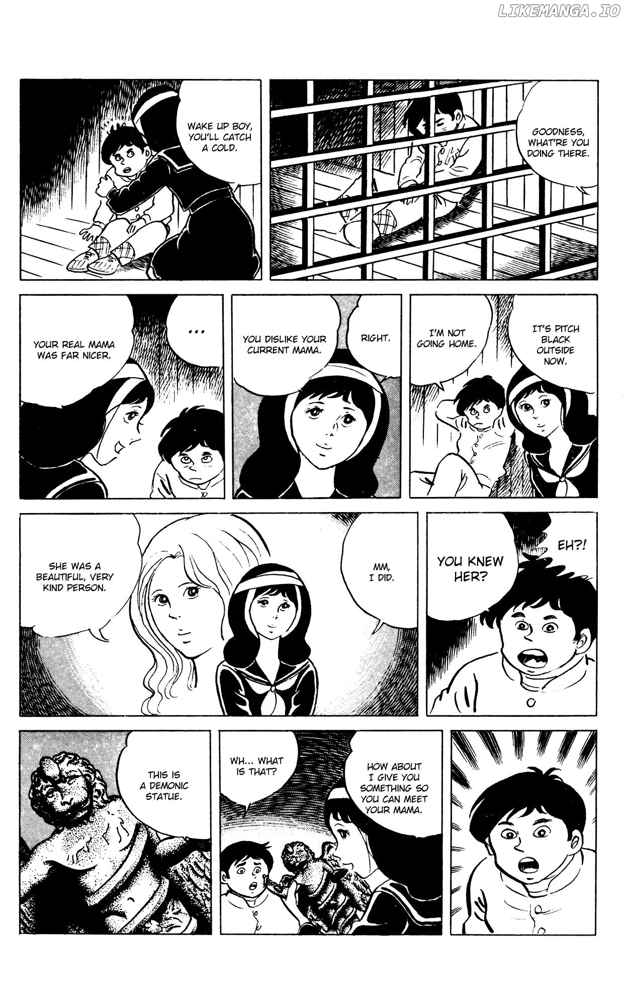 Eko Eko Azaraku chapter 68 - page 9
