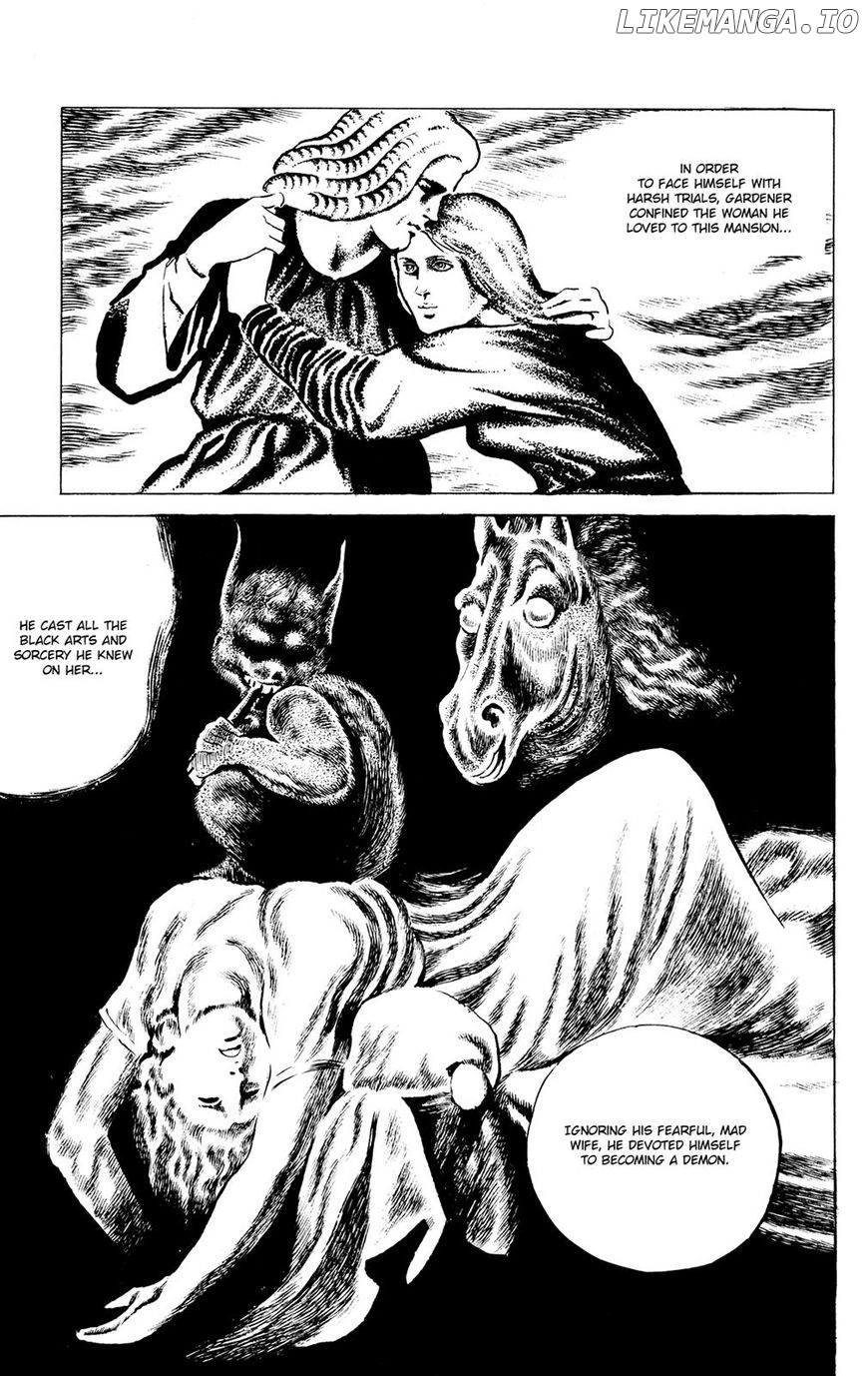 Eko Eko Azaraku chapter 33 - page 11