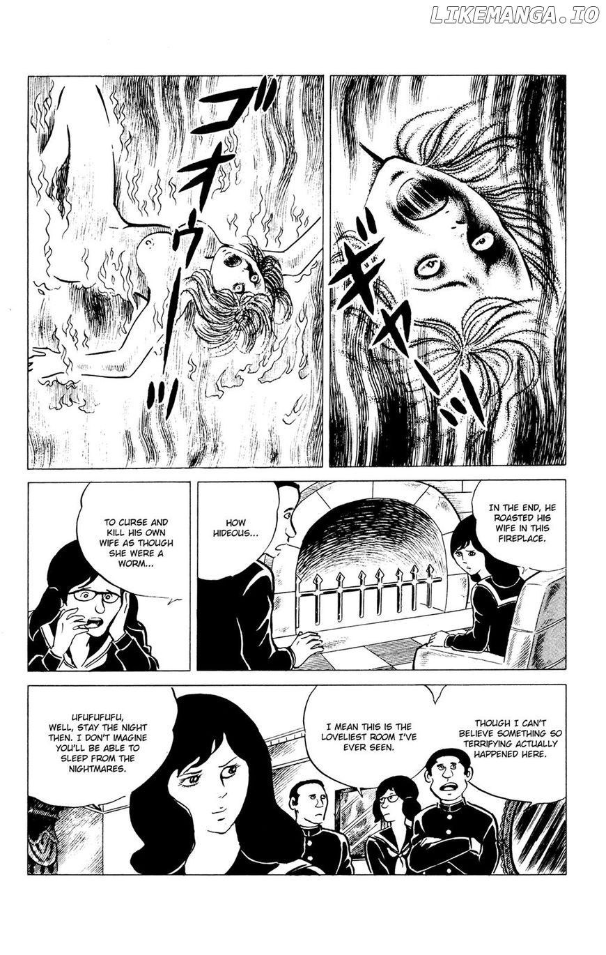 Eko Eko Azaraku chapter 33 - page 14
