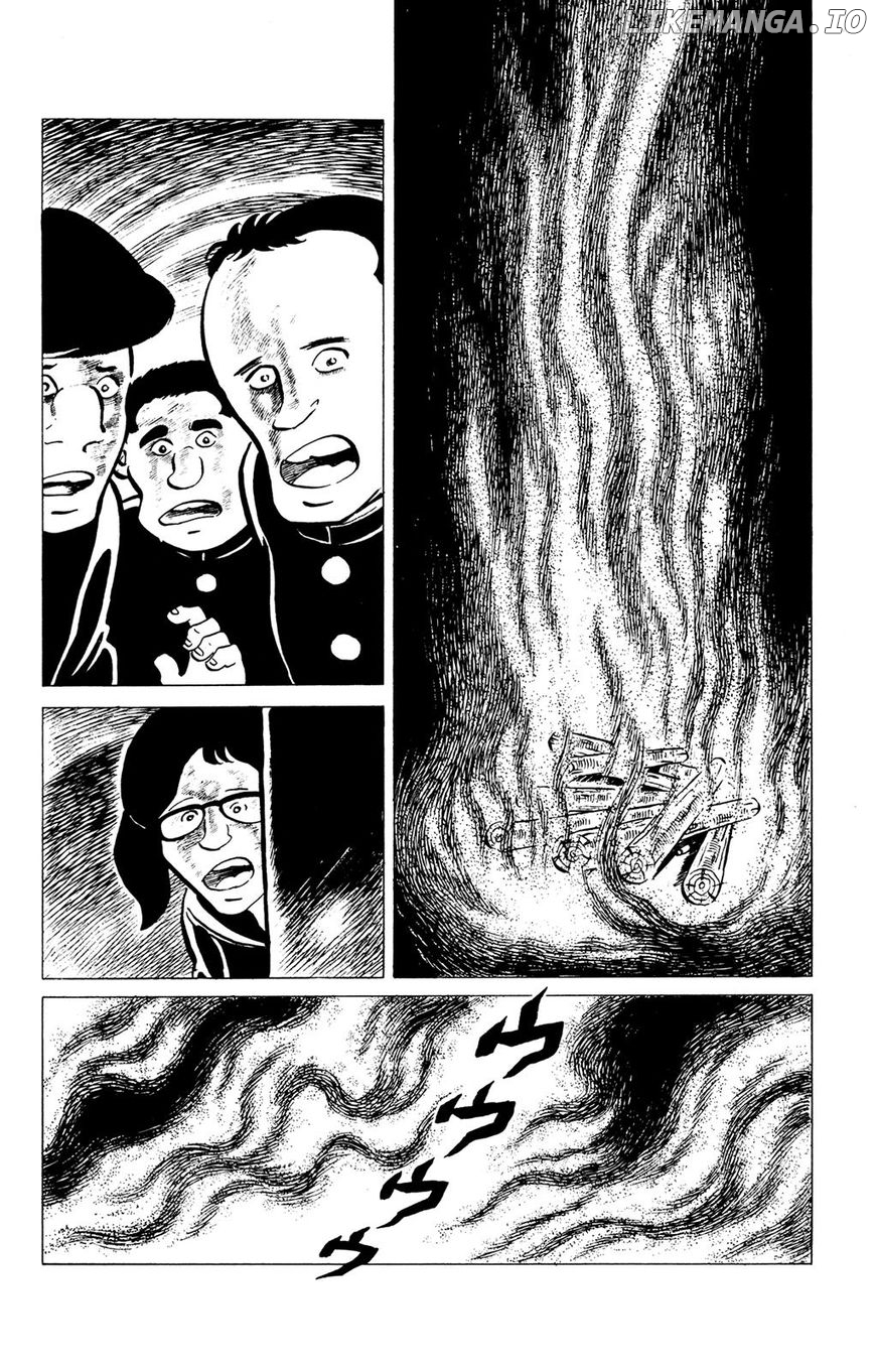 Eko Eko Azaraku chapter 33 - page 16