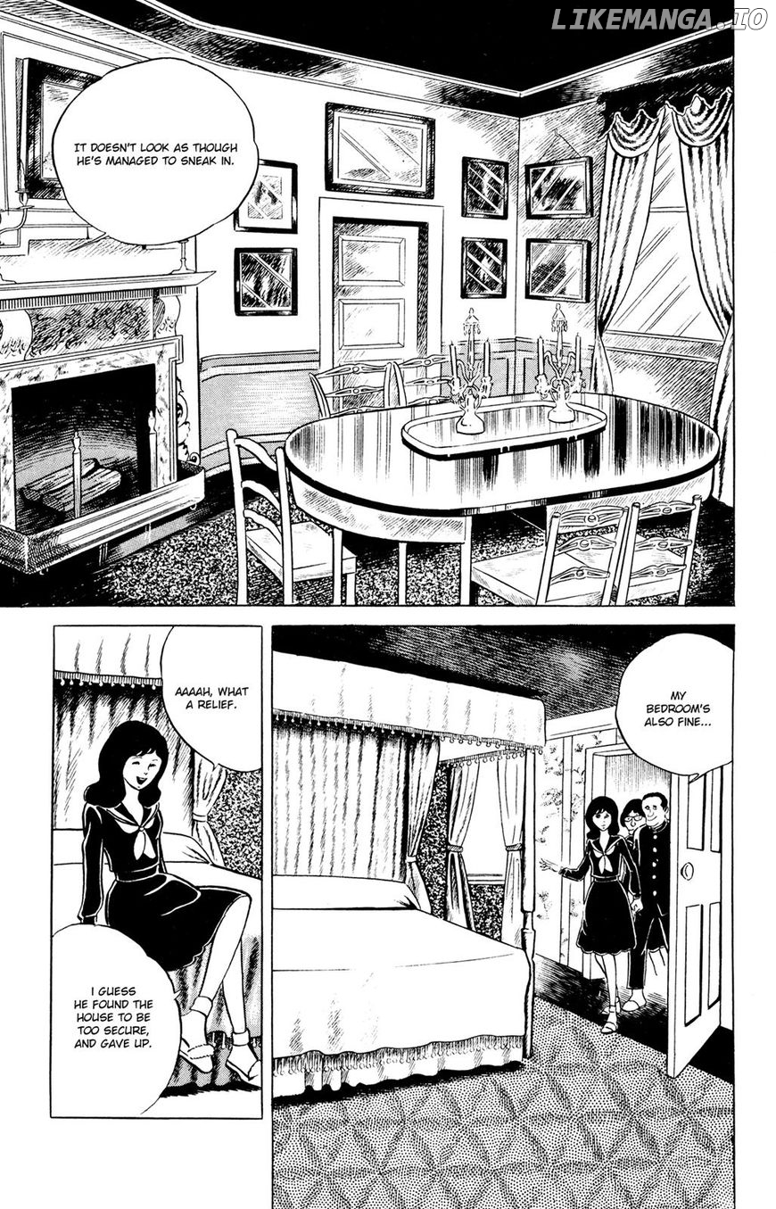 Eko Eko Azaraku chapter 33 - page 7