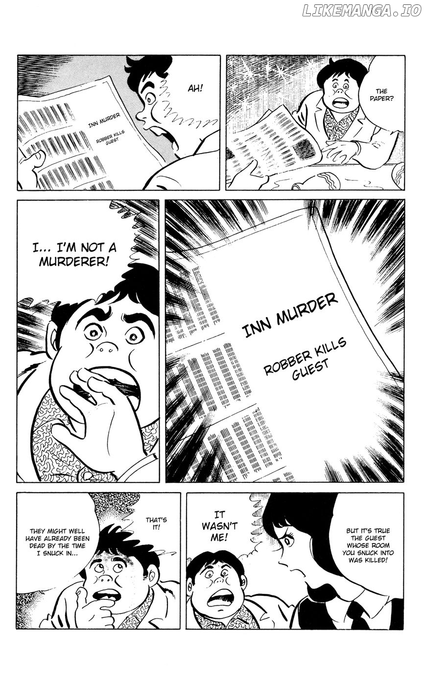 Eko Eko Azaraku chapter 50 - page 19