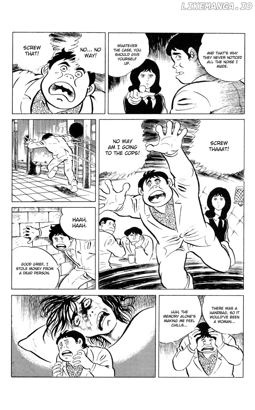 Eko Eko Azaraku chapter 50 - page 20