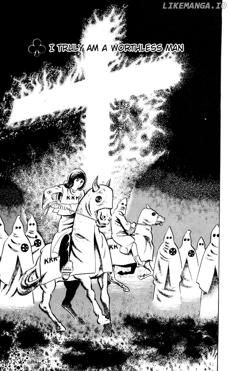 Eko Eko Azaraku chapter 50 - page 4