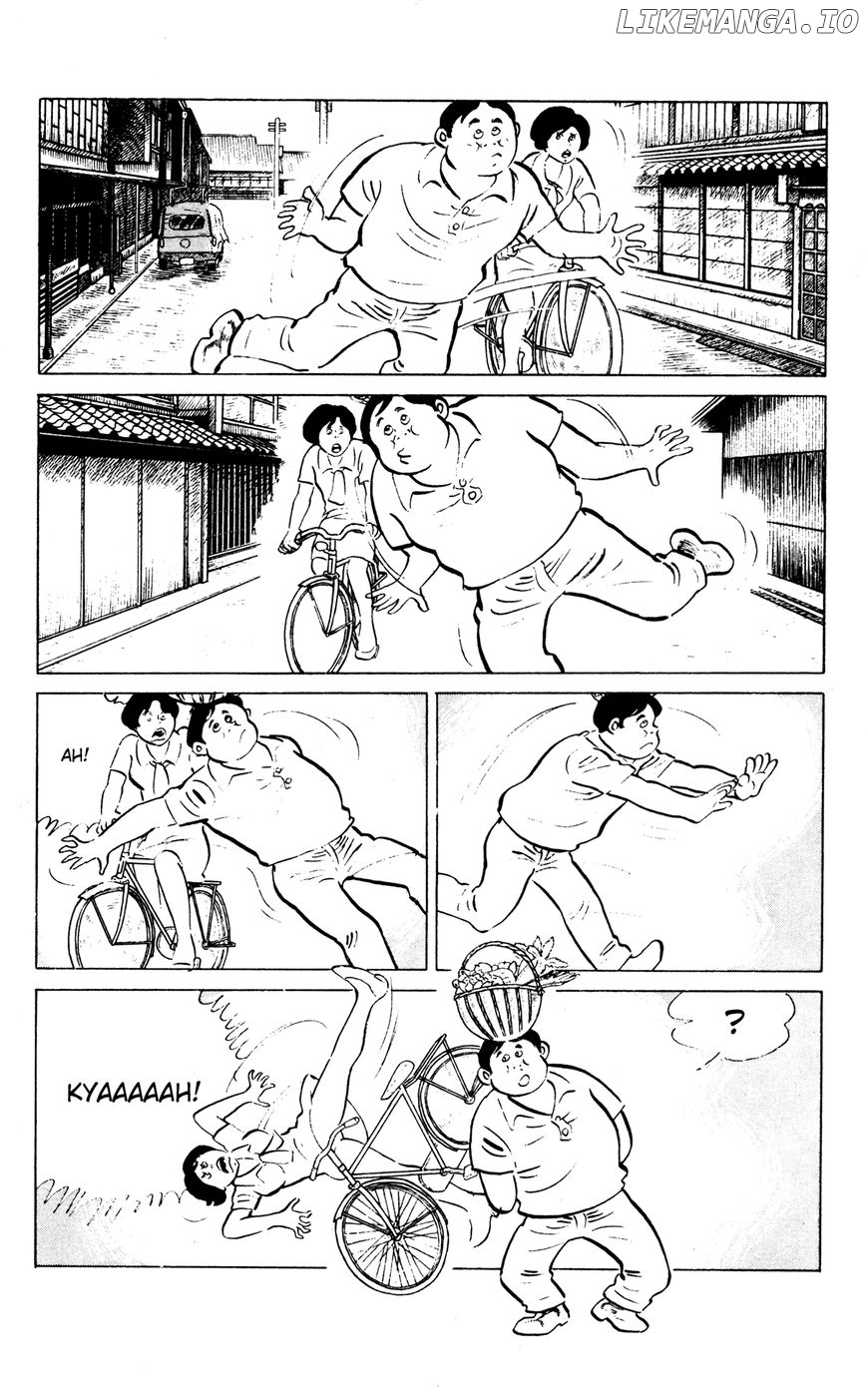 Eko Eko Azaraku chapter 50 - page 5