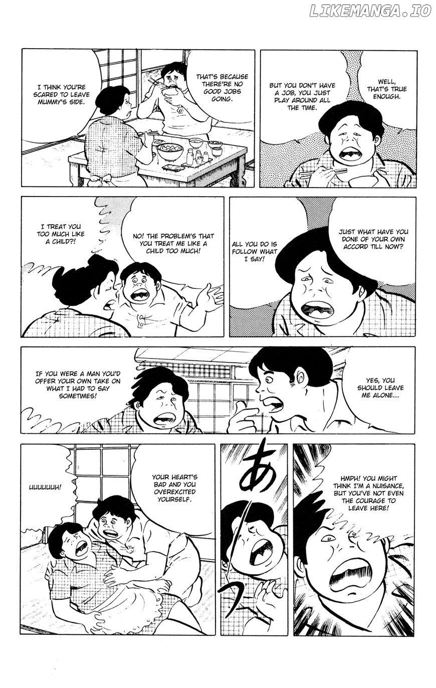 Eko Eko Azaraku chapter 50 - page 9