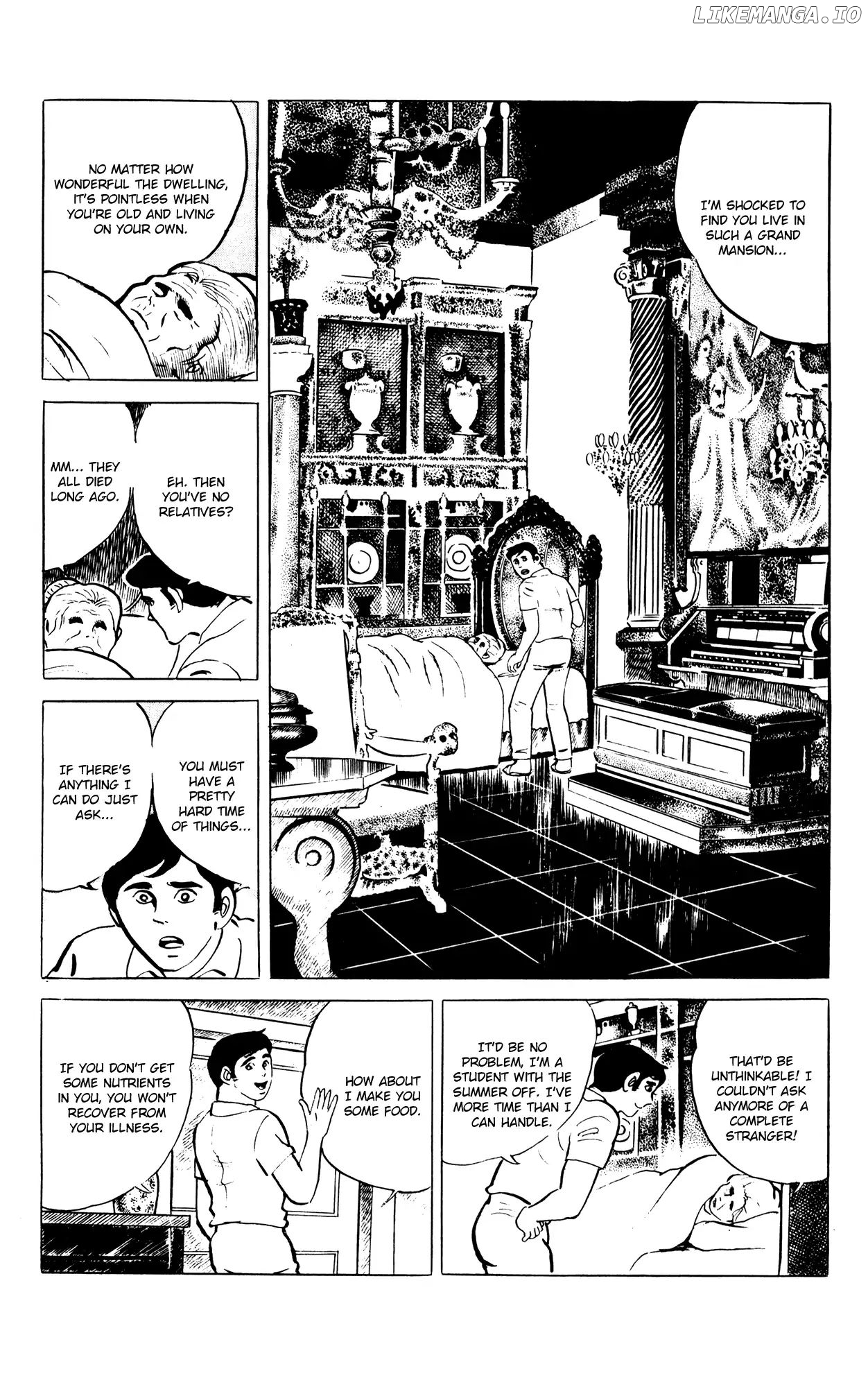 Eko Eko Azaraku chapter 58 - page 10