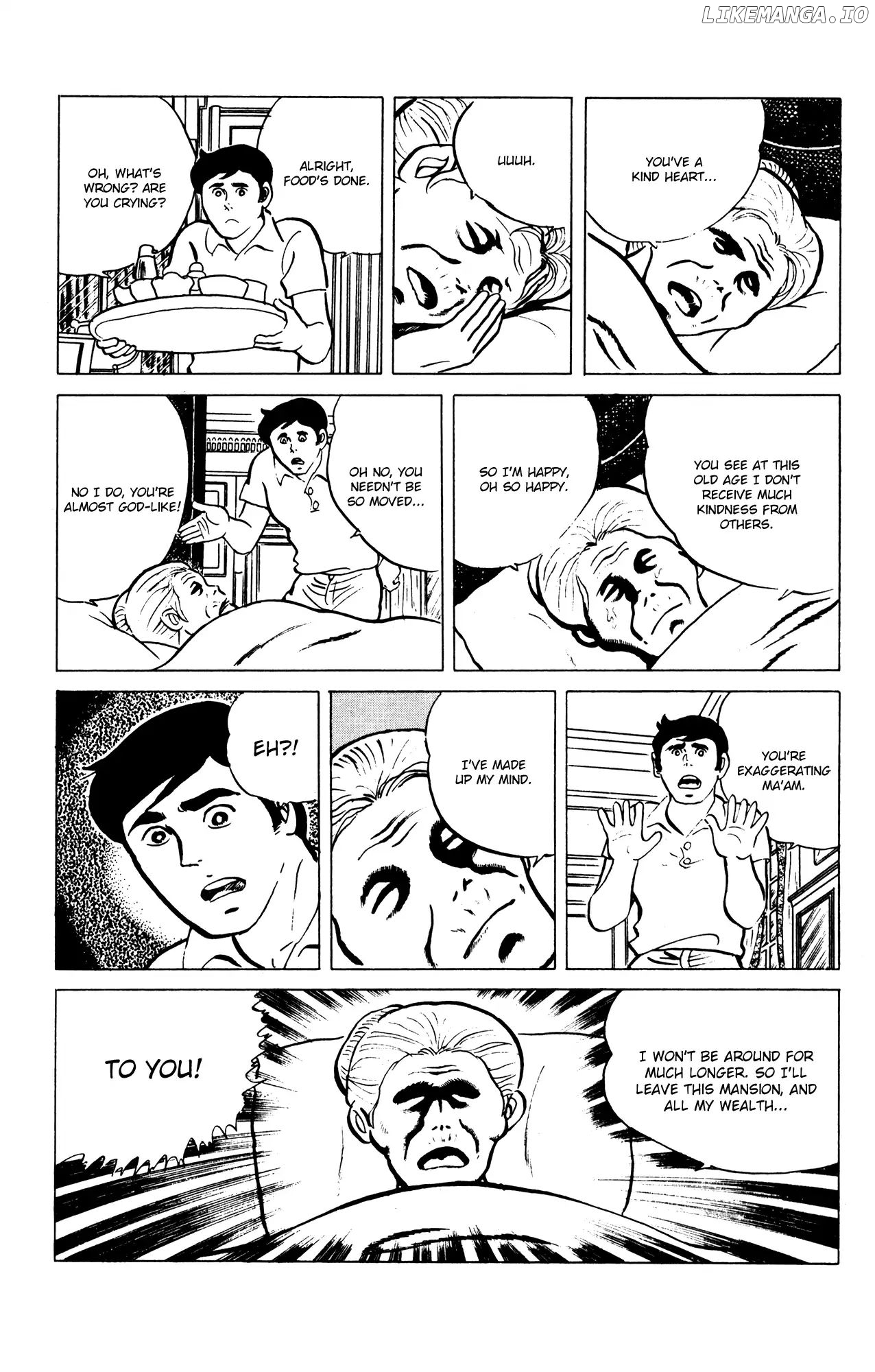 Eko Eko Azaraku chapter 58 - page 11