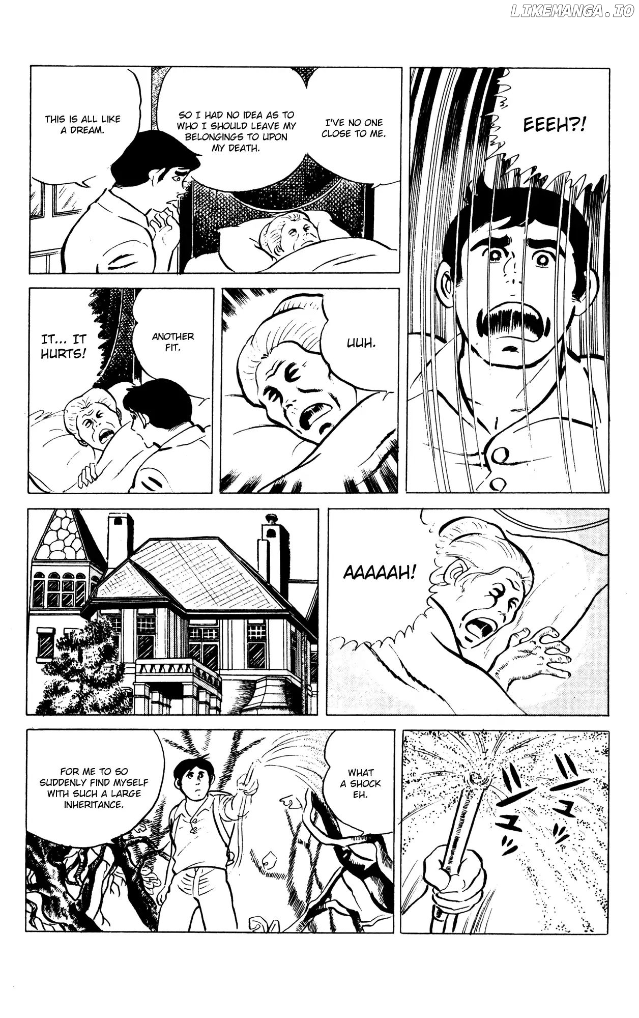 Eko Eko Azaraku chapter 58 - page 12