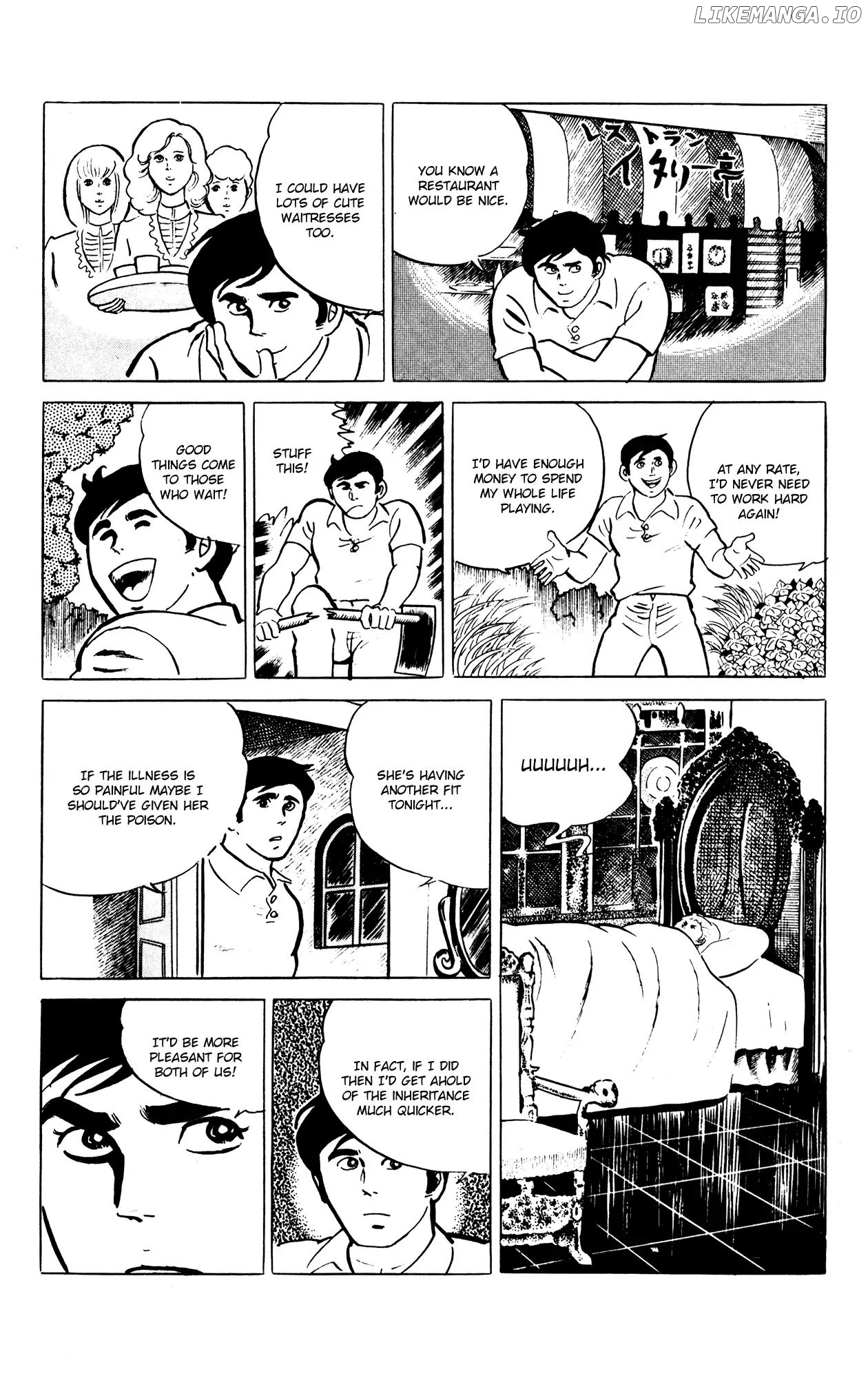 Eko Eko Azaraku chapter 58 - page 14