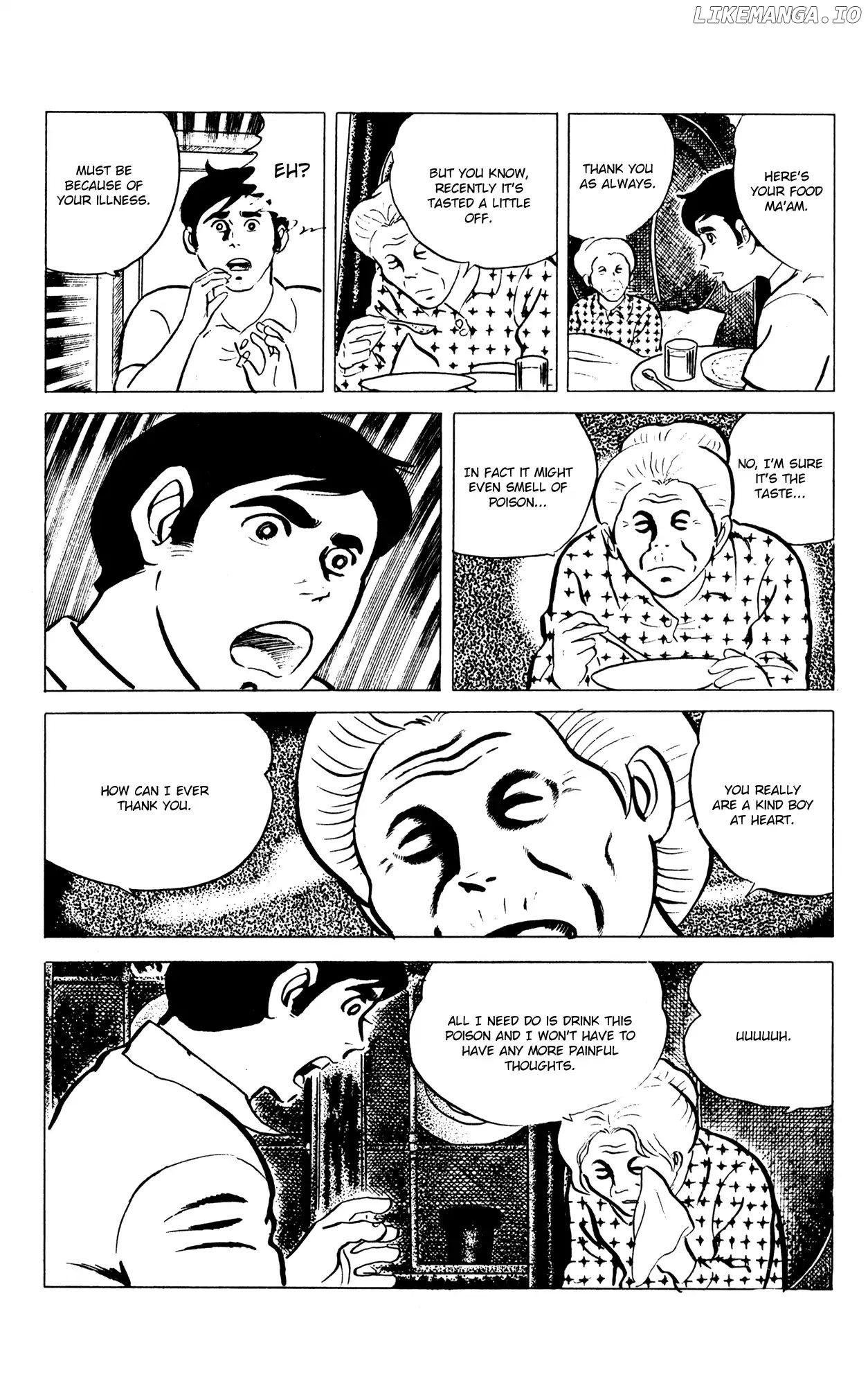Eko Eko Azaraku chapter 58 - page 16