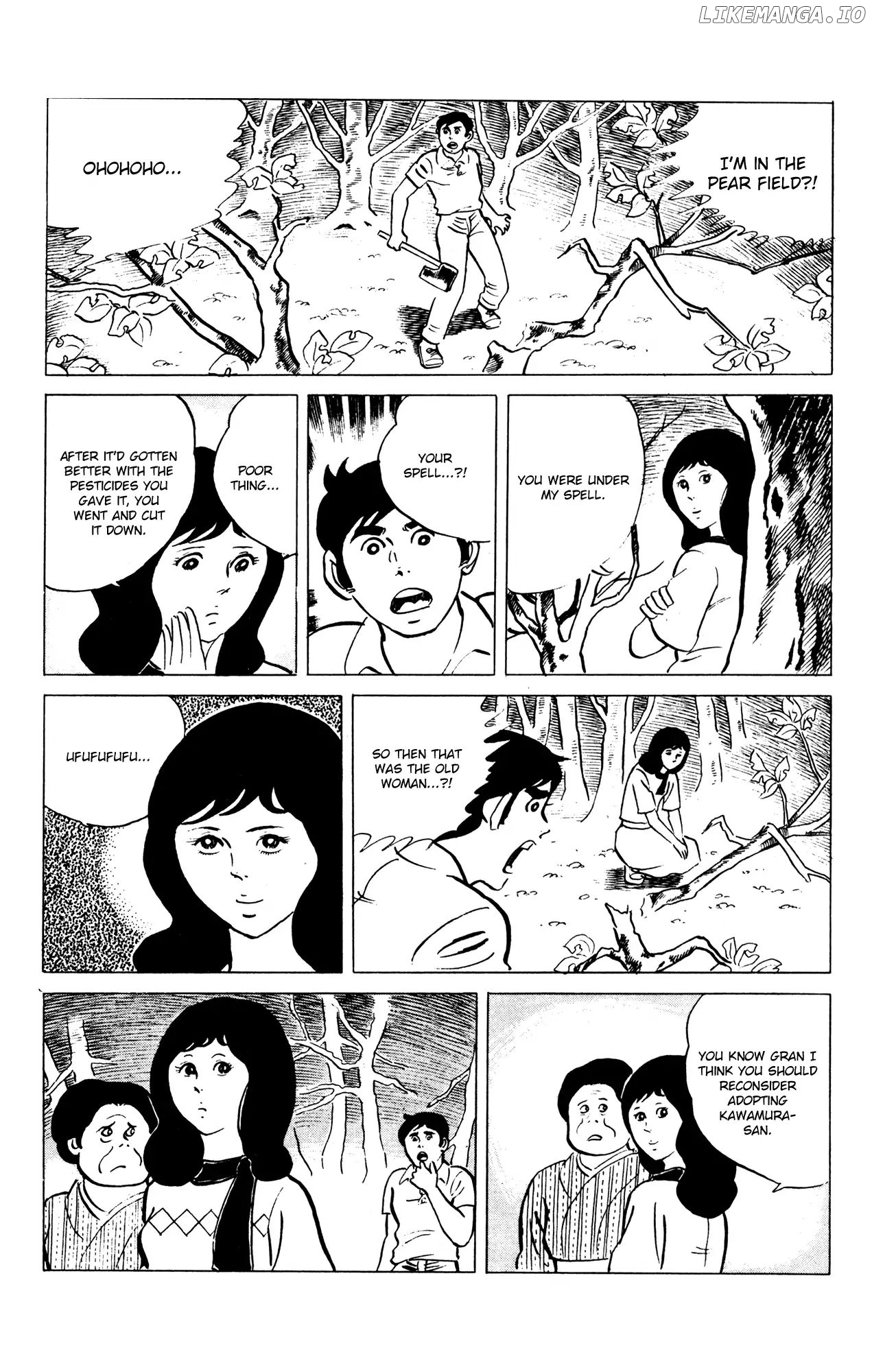 Eko Eko Azaraku chapter 58 - page 20
