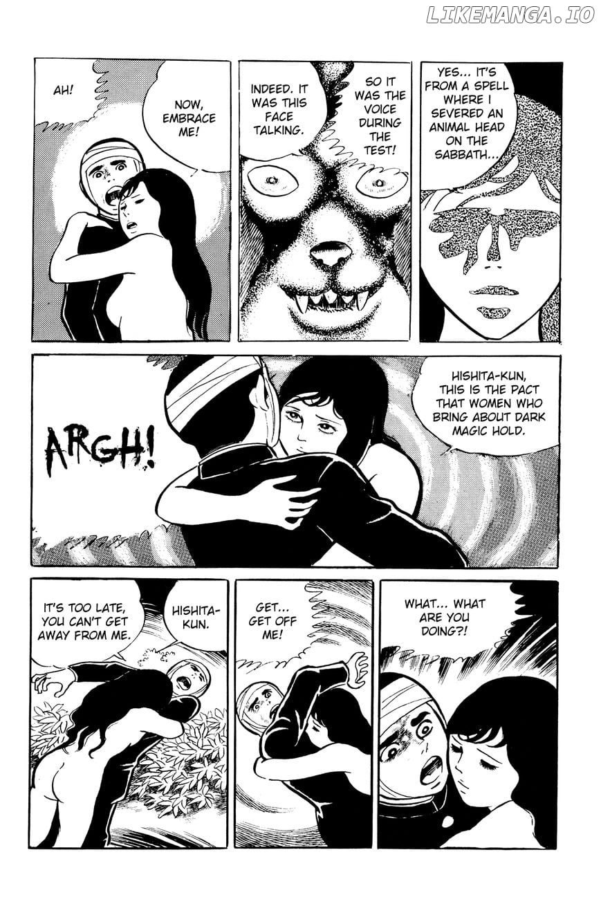 Eko Eko Azaraku chapter 2 - page 20