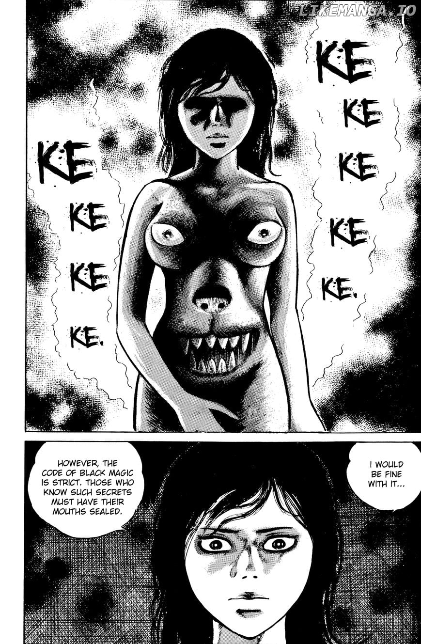 Eko Eko Azaraku chapter 2 - page 22