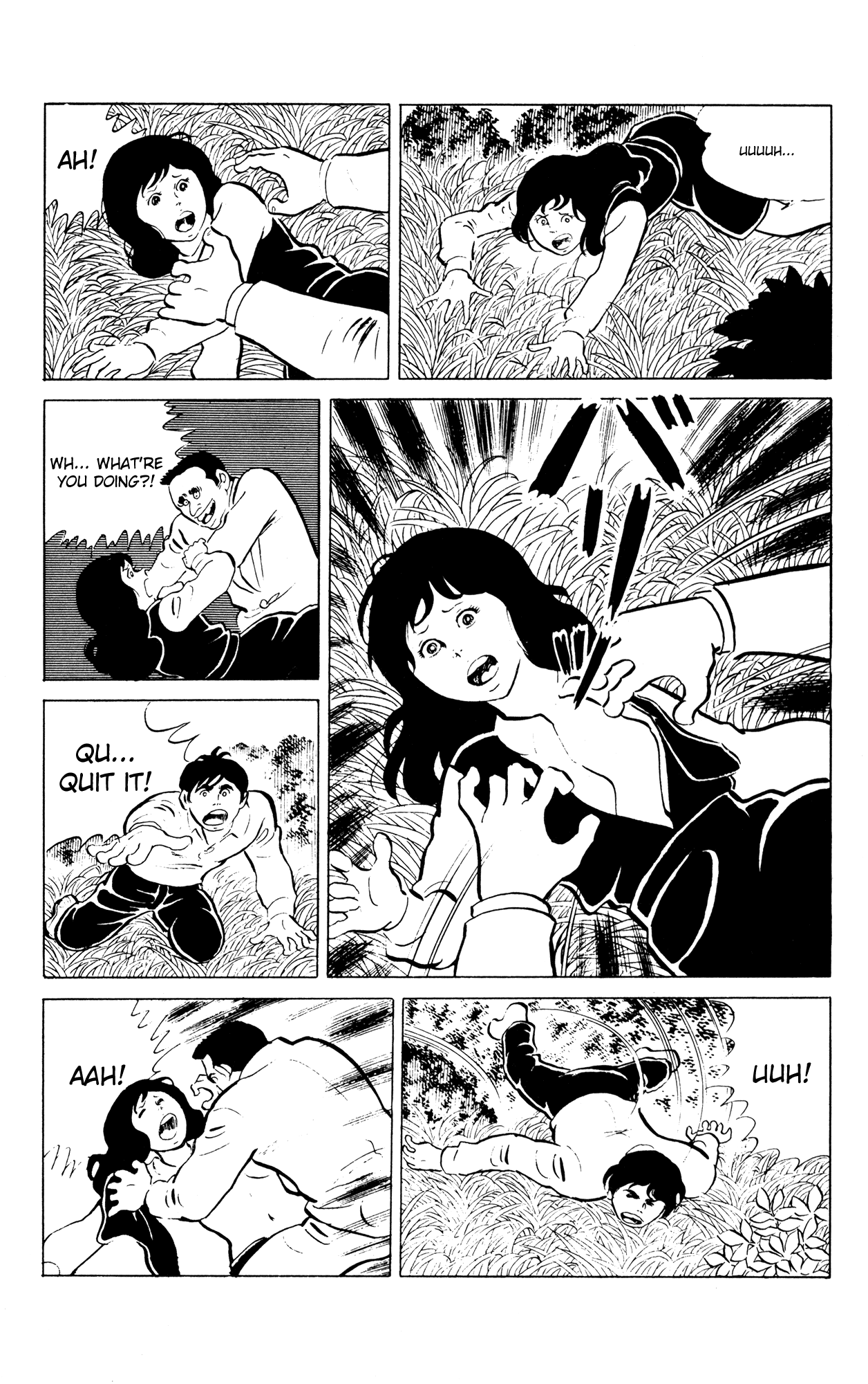 Eko Eko Azaraku chapter 51 - page 10