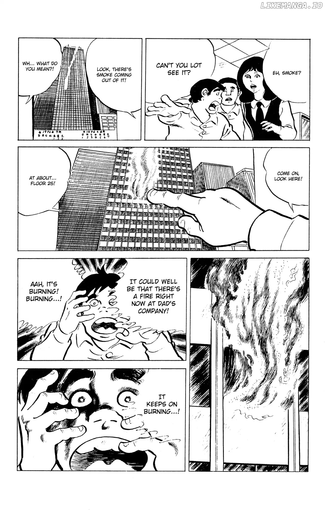Eko Eko Azaraku chapter 52 - page 10