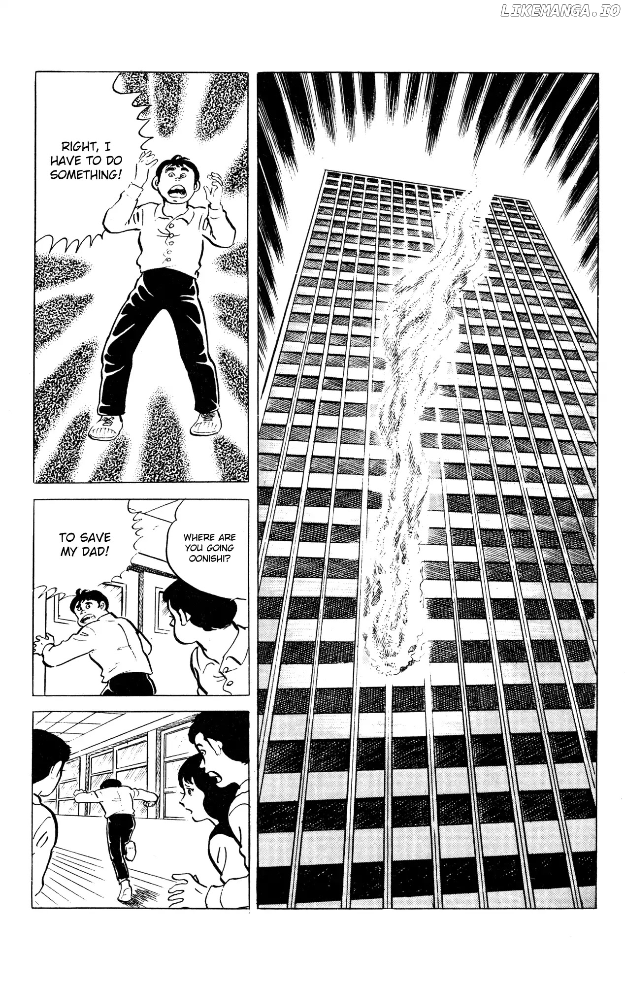 Eko Eko Azaraku chapter 52 - page 11