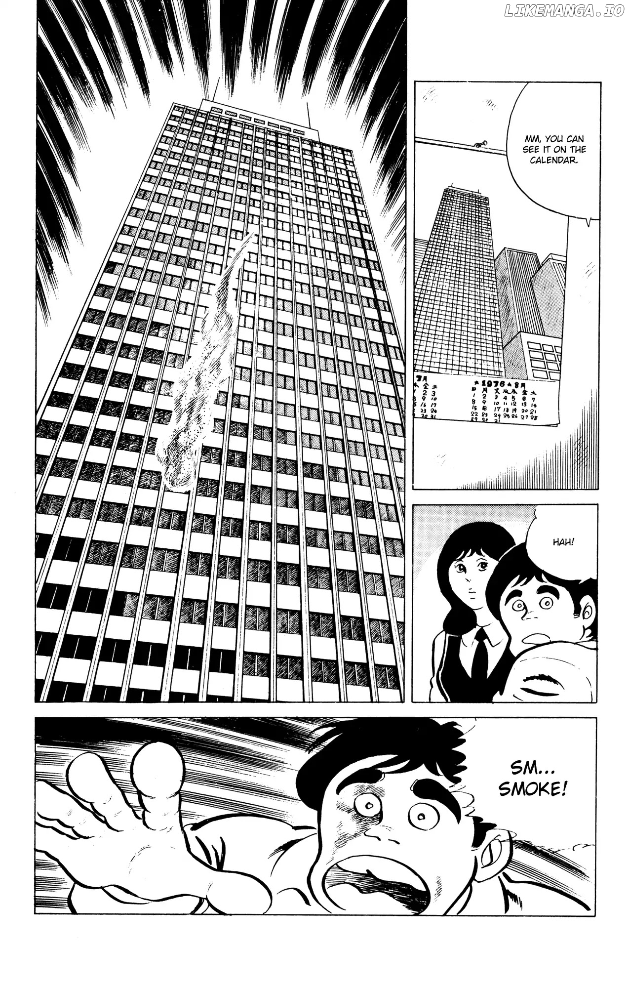 Eko Eko Azaraku chapter 52 - page 9
