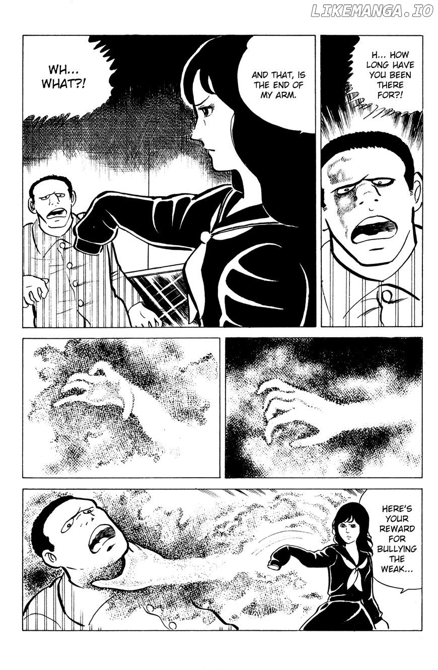 Eko Eko Azaraku chapter 12 - page 19