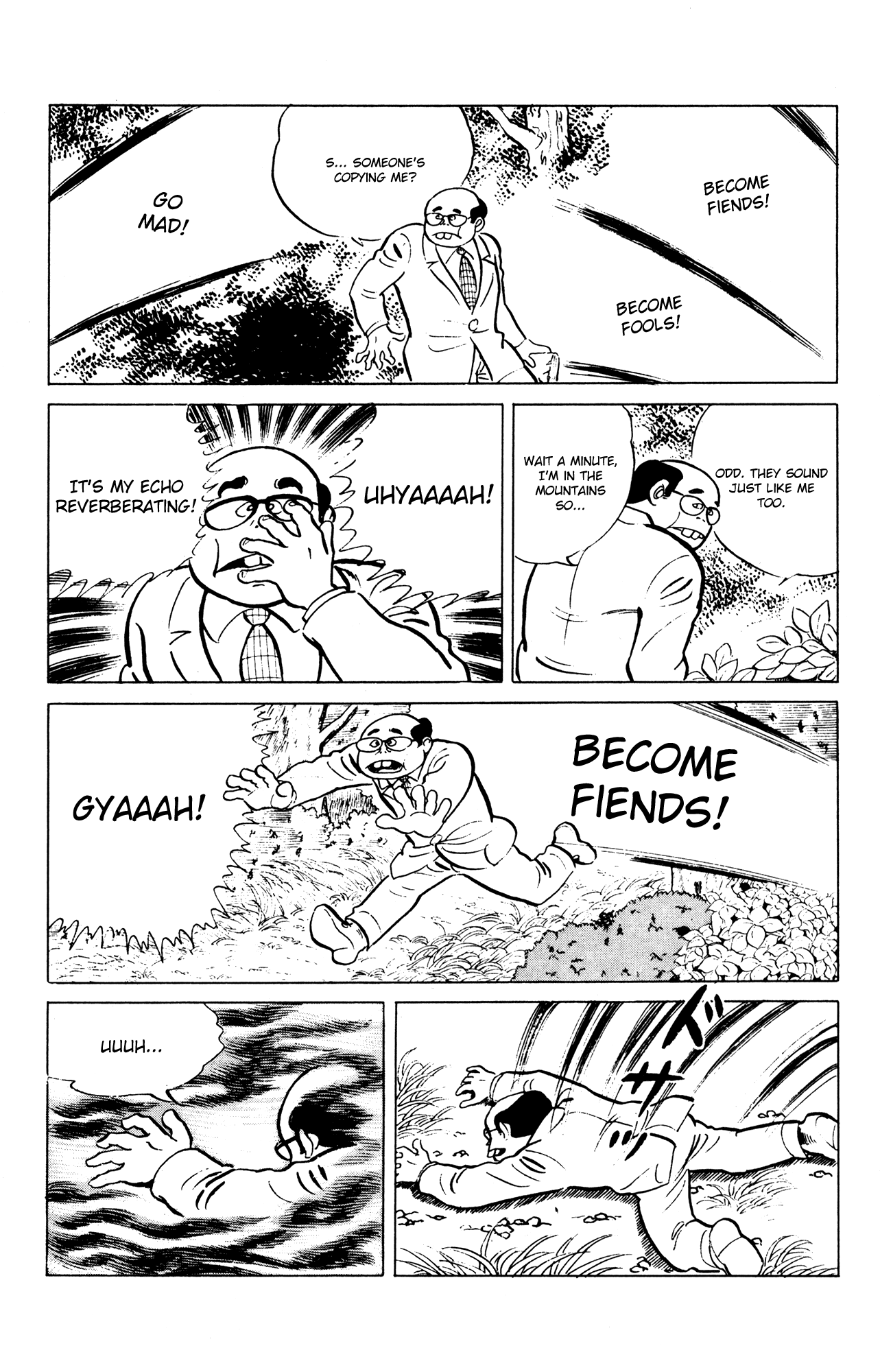 Eko Eko Azaraku chapter 54 - page 18