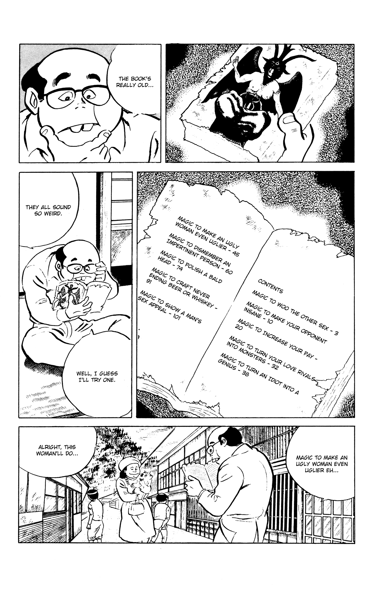 Eko Eko Azaraku chapter 54 - page 9