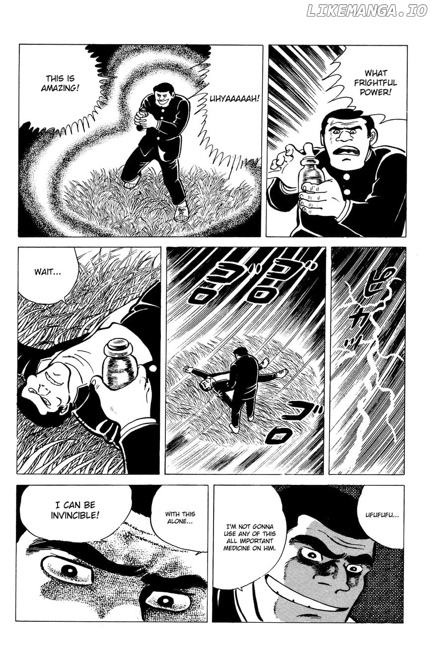 Eko Eko Azaraku chapter 13 - page 10