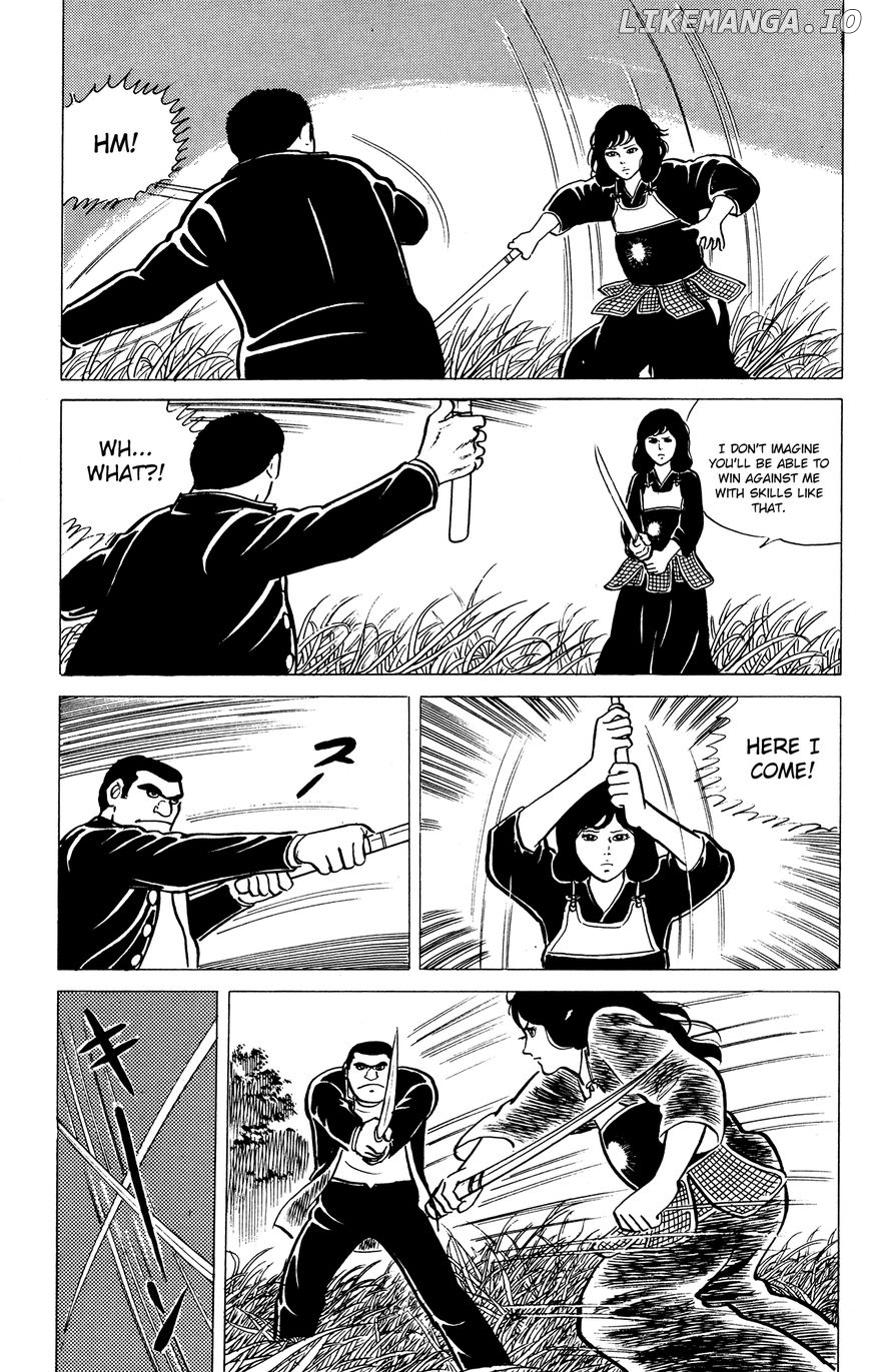 Eko Eko Azaraku chapter 13 - page 17