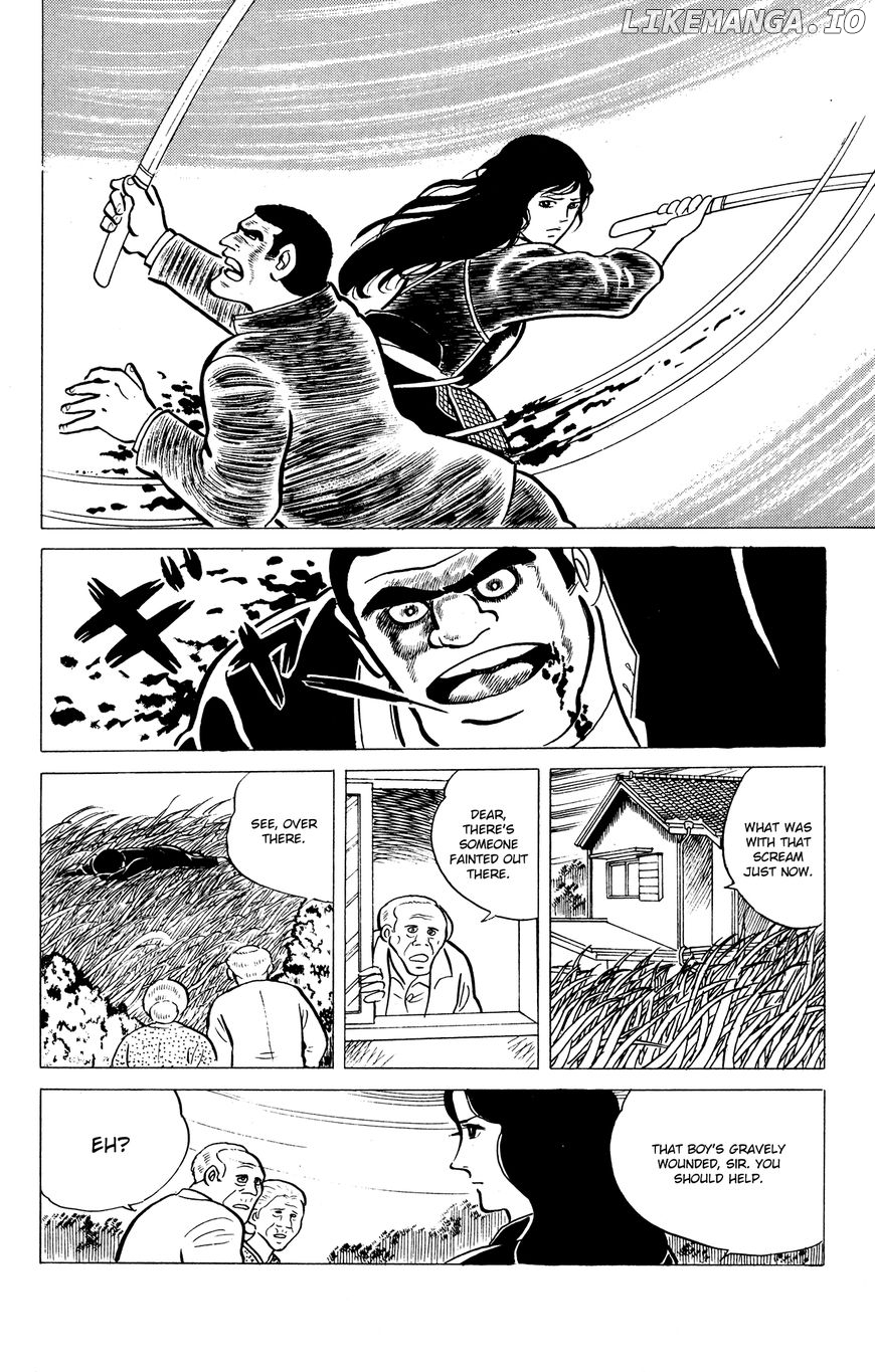 Eko Eko Azaraku chapter 13 - page 18