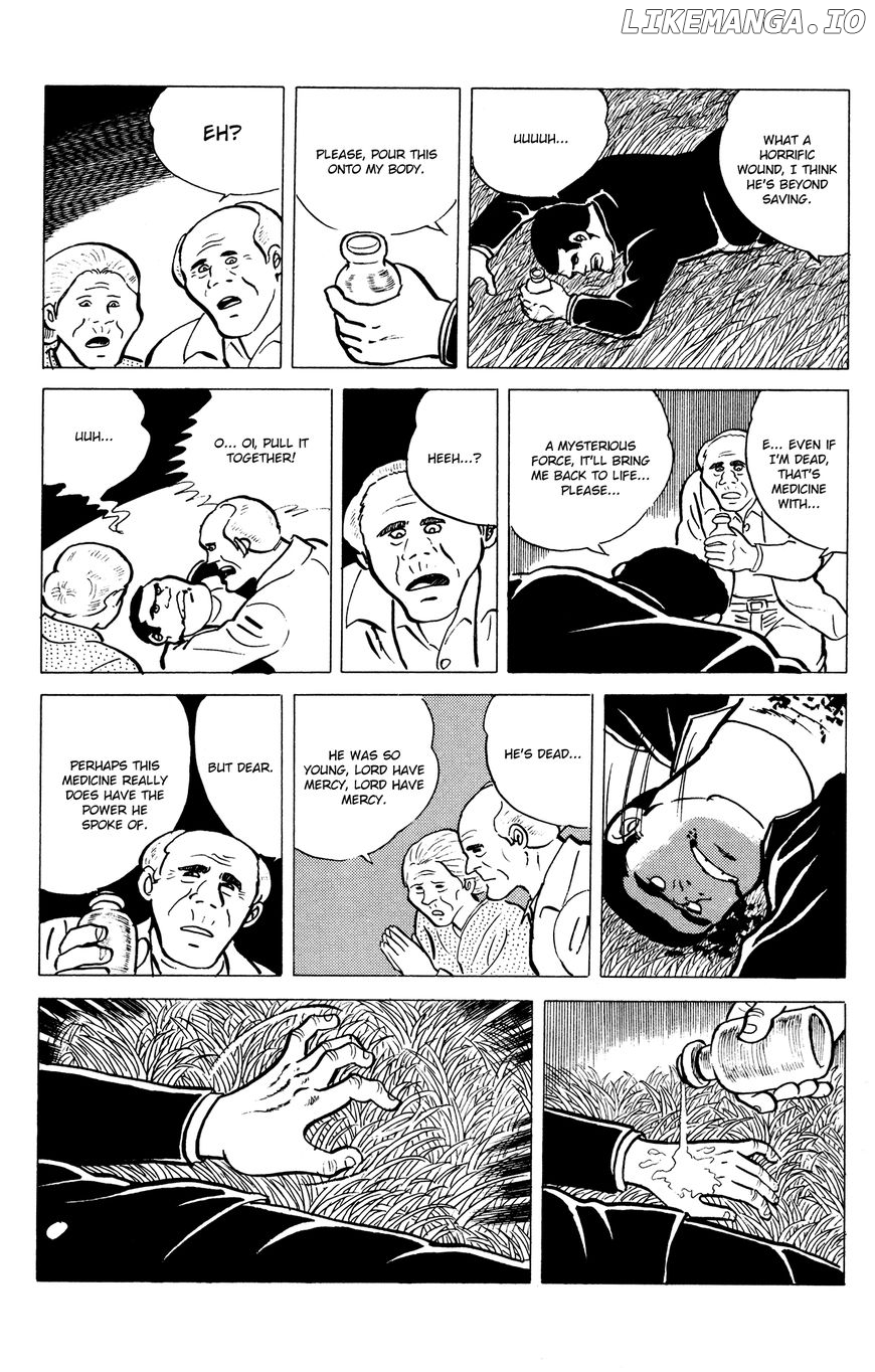 Eko Eko Azaraku chapter 13 - page 19