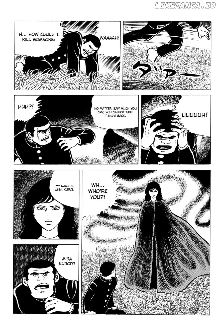Eko Eko Azaraku chapter 13 - page 5
