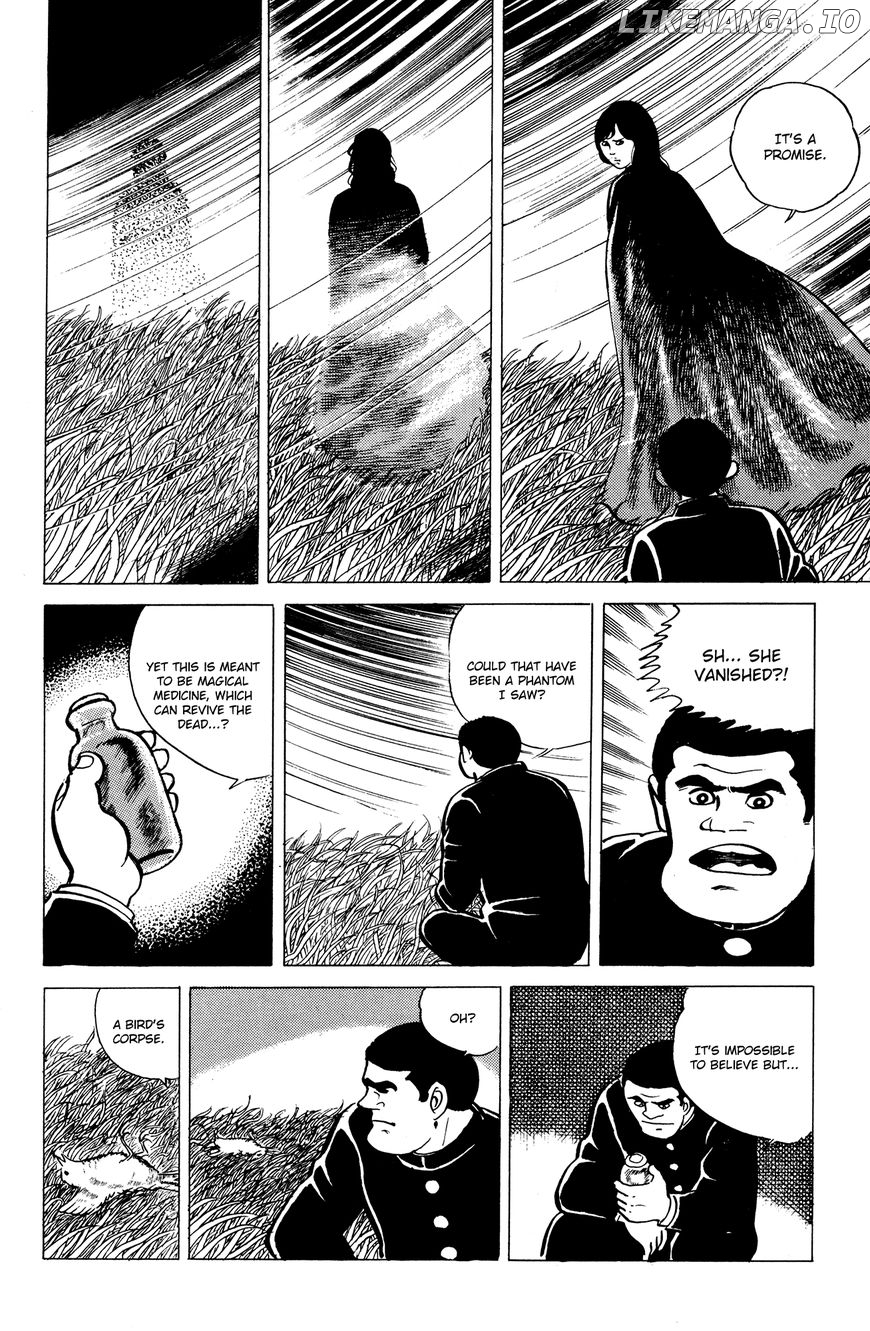 Eko Eko Azaraku chapter 13 - page 8