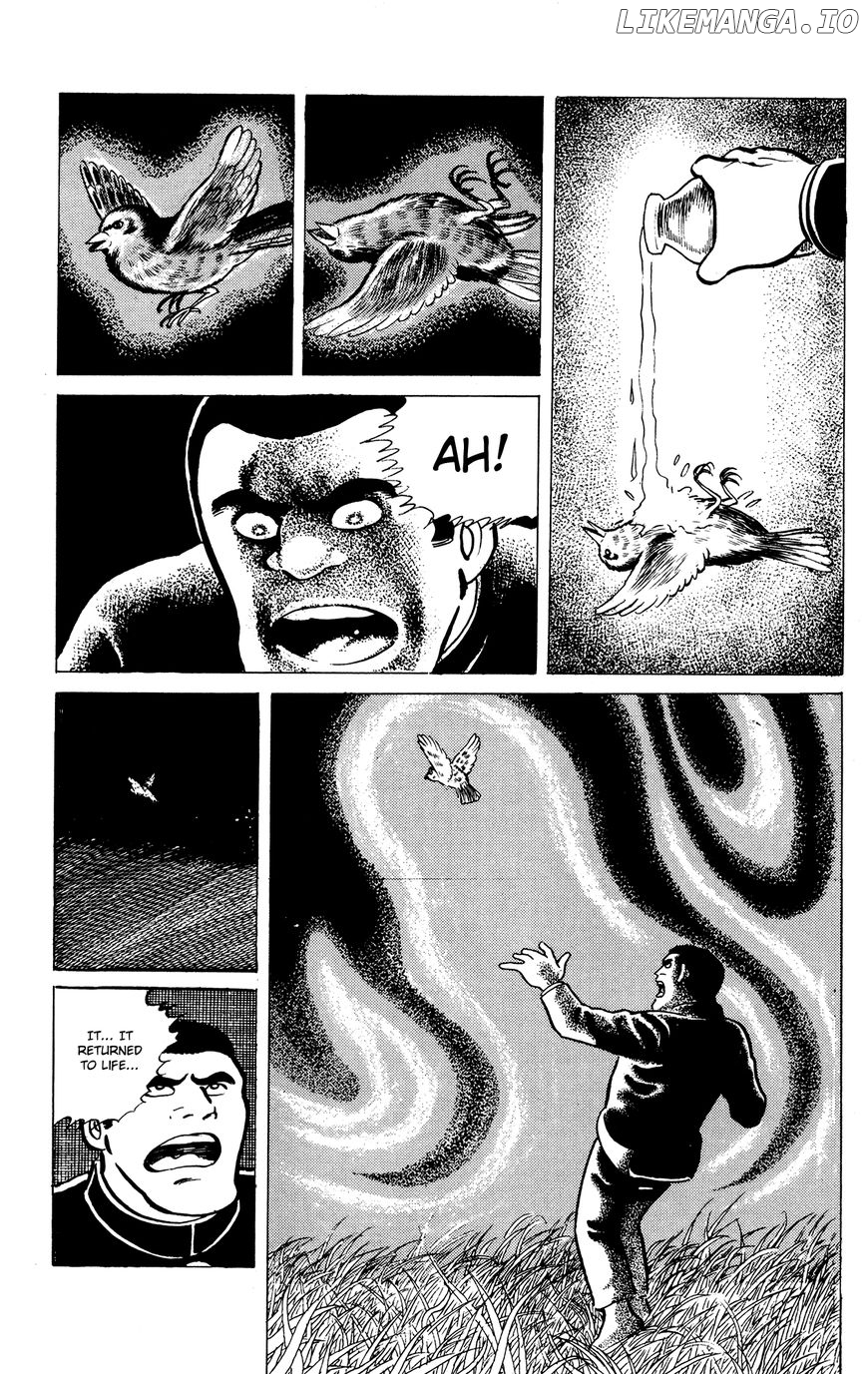 Eko Eko Azaraku chapter 13 - page 9