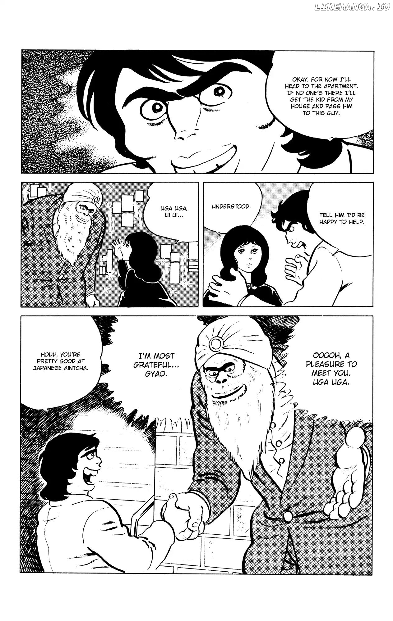Eko Eko Azaraku chapter 55 - page 13