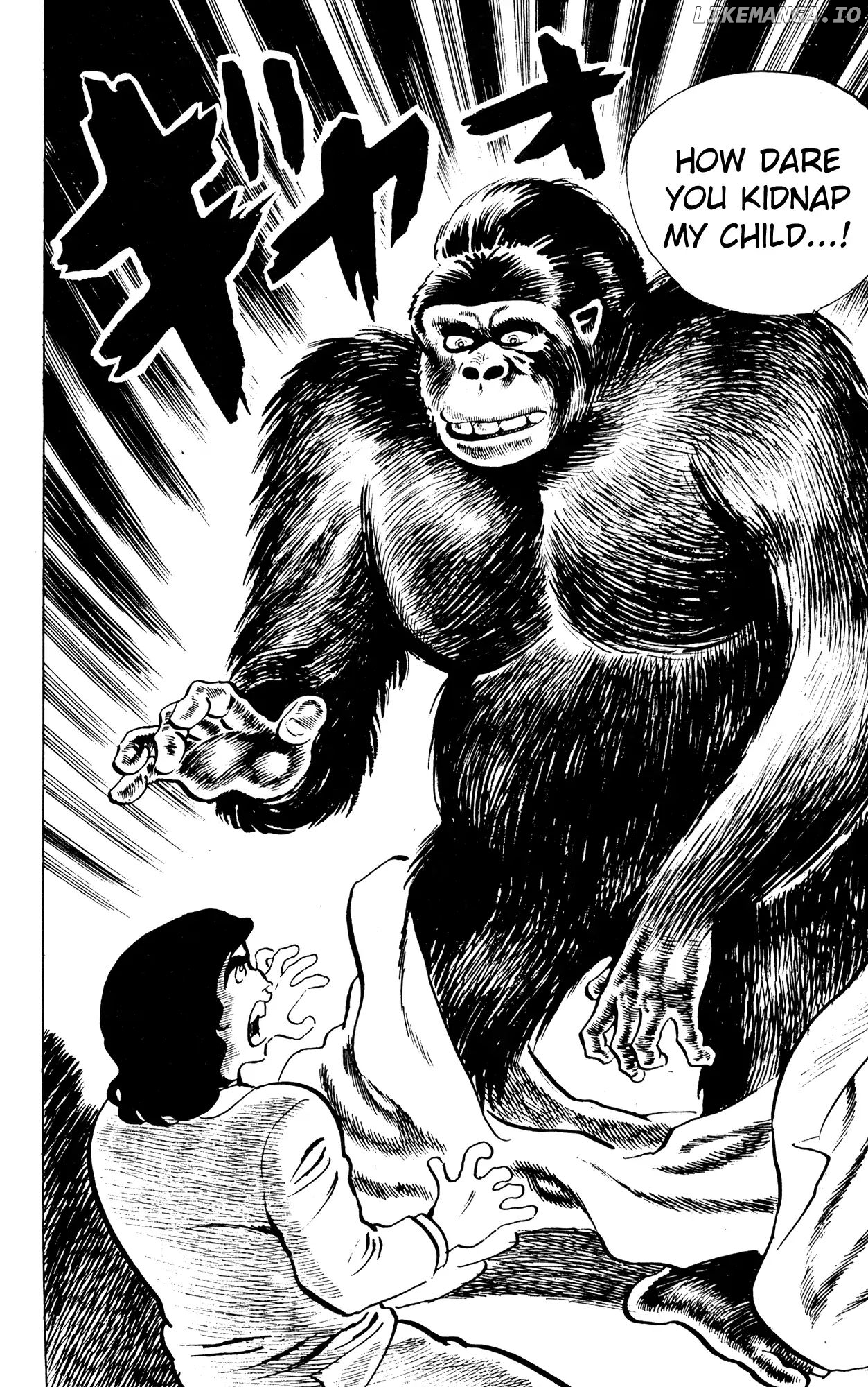Eko Eko Azaraku chapter 55 - page 18