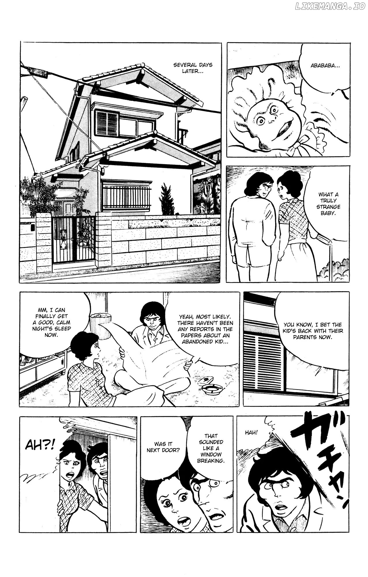 Eko Eko Azaraku chapter 55 - page 7