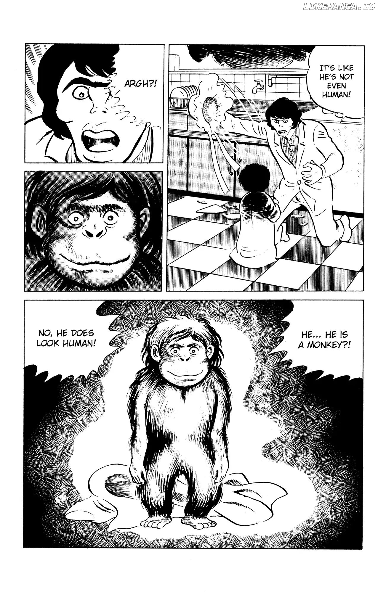 Eko Eko Azaraku chapter 55 - page 9