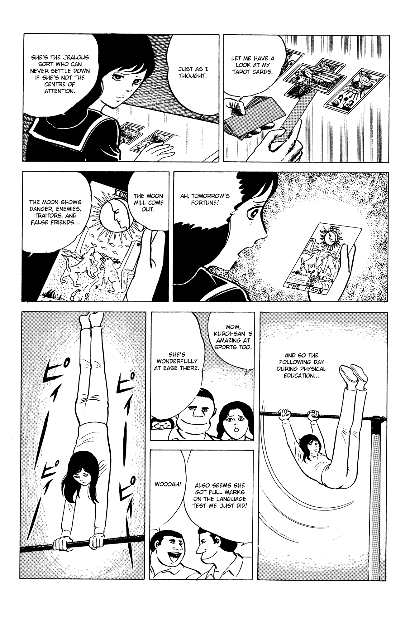 Eko Eko Azaraku chapter 14 - page 8