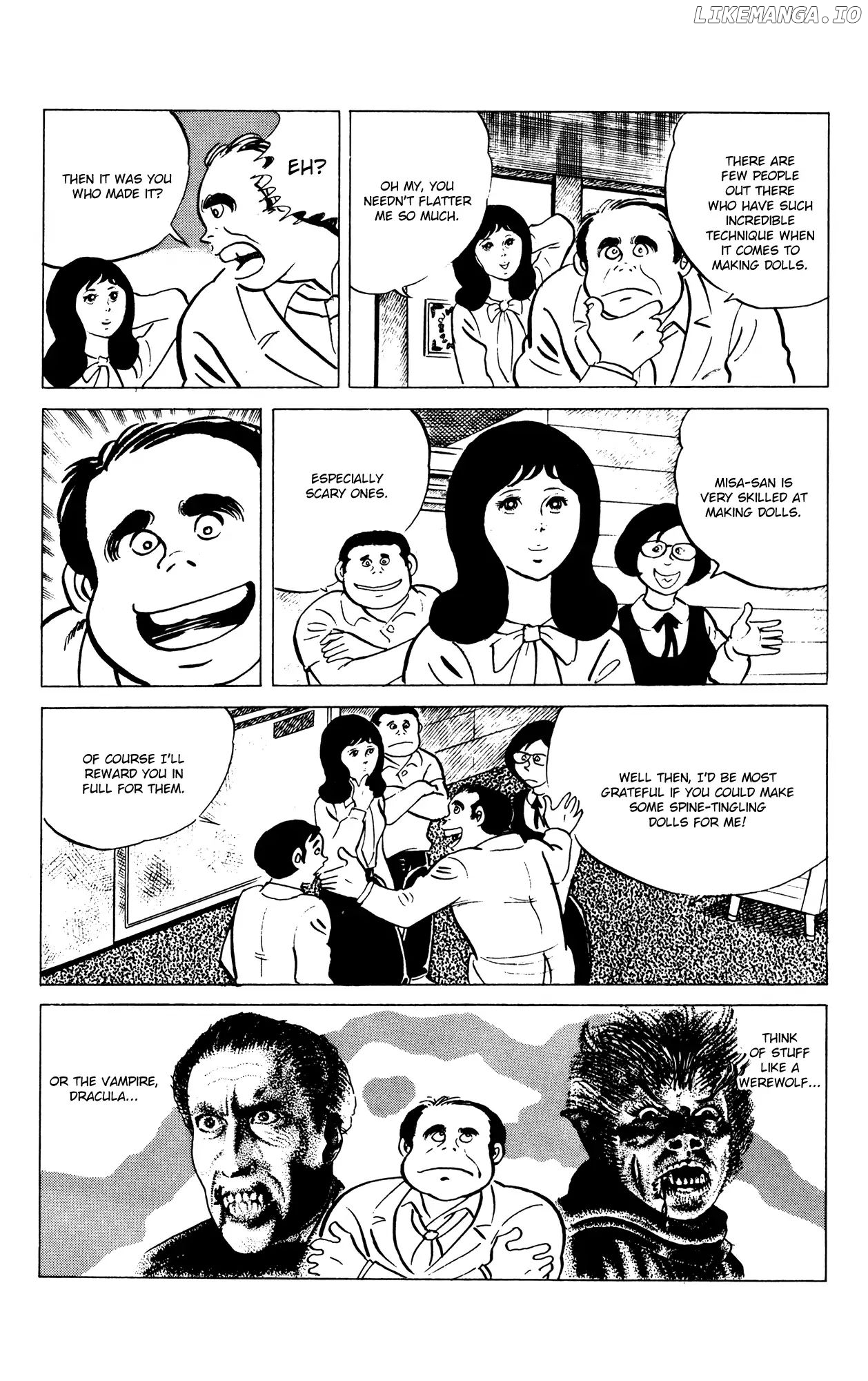 Eko Eko Azaraku chapter 56 - page 12