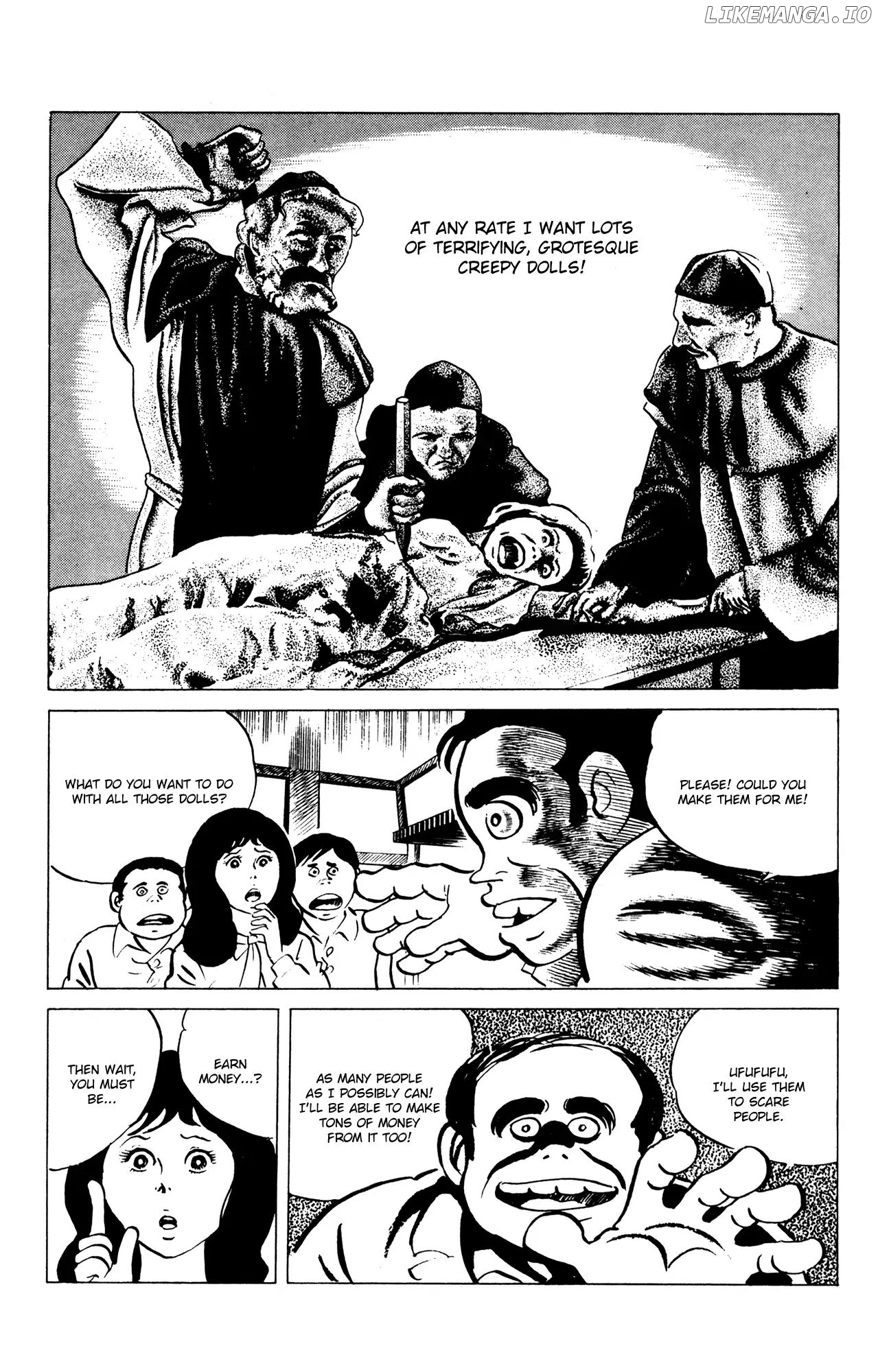 Eko Eko Azaraku chapter 56 - page 14