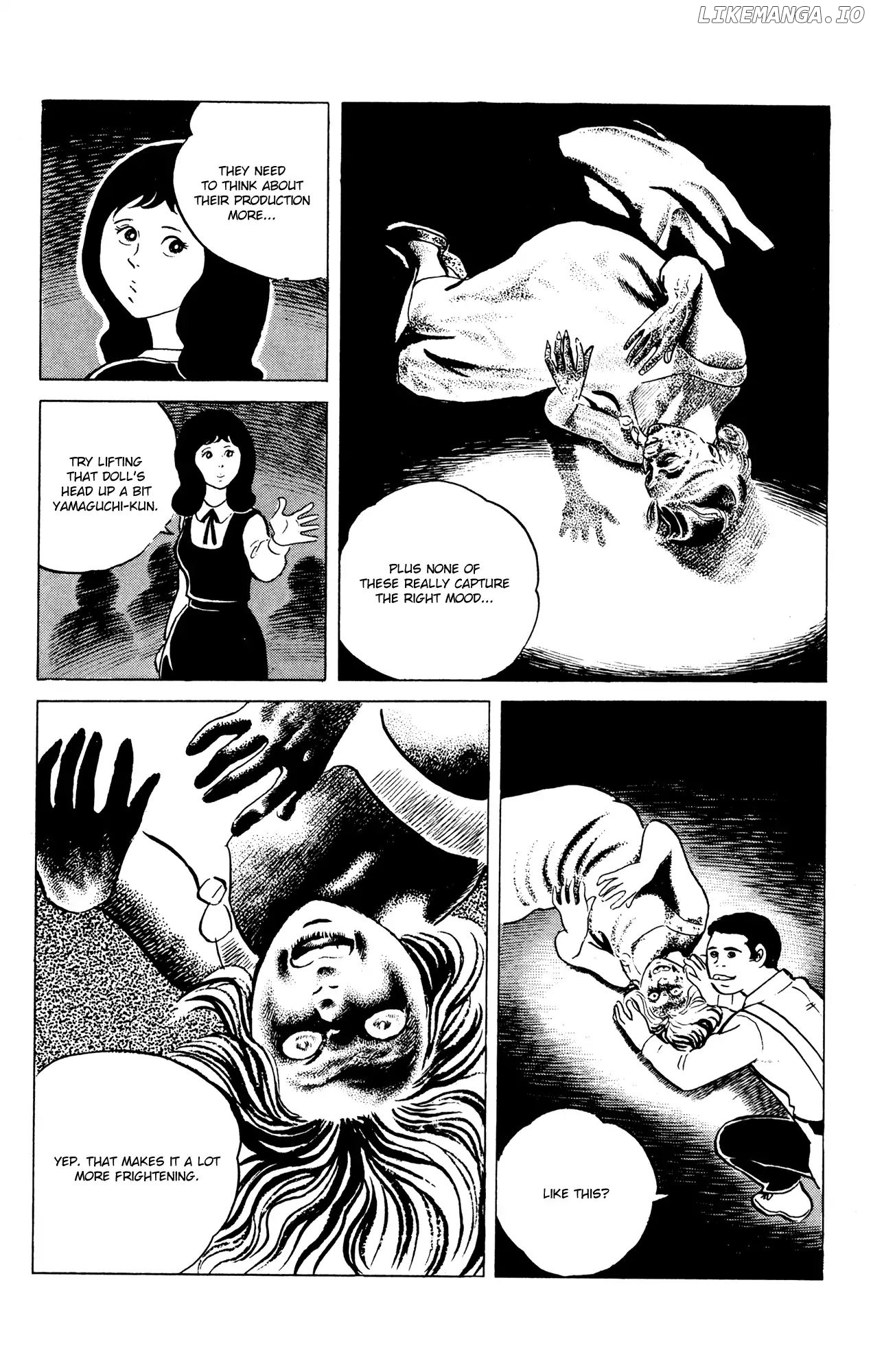 Eko Eko Azaraku chapter 56 - page 18