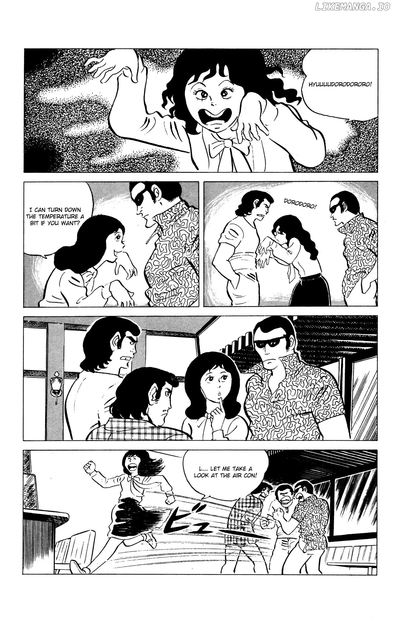 Eko Eko Azaraku chapter 56 - page 7