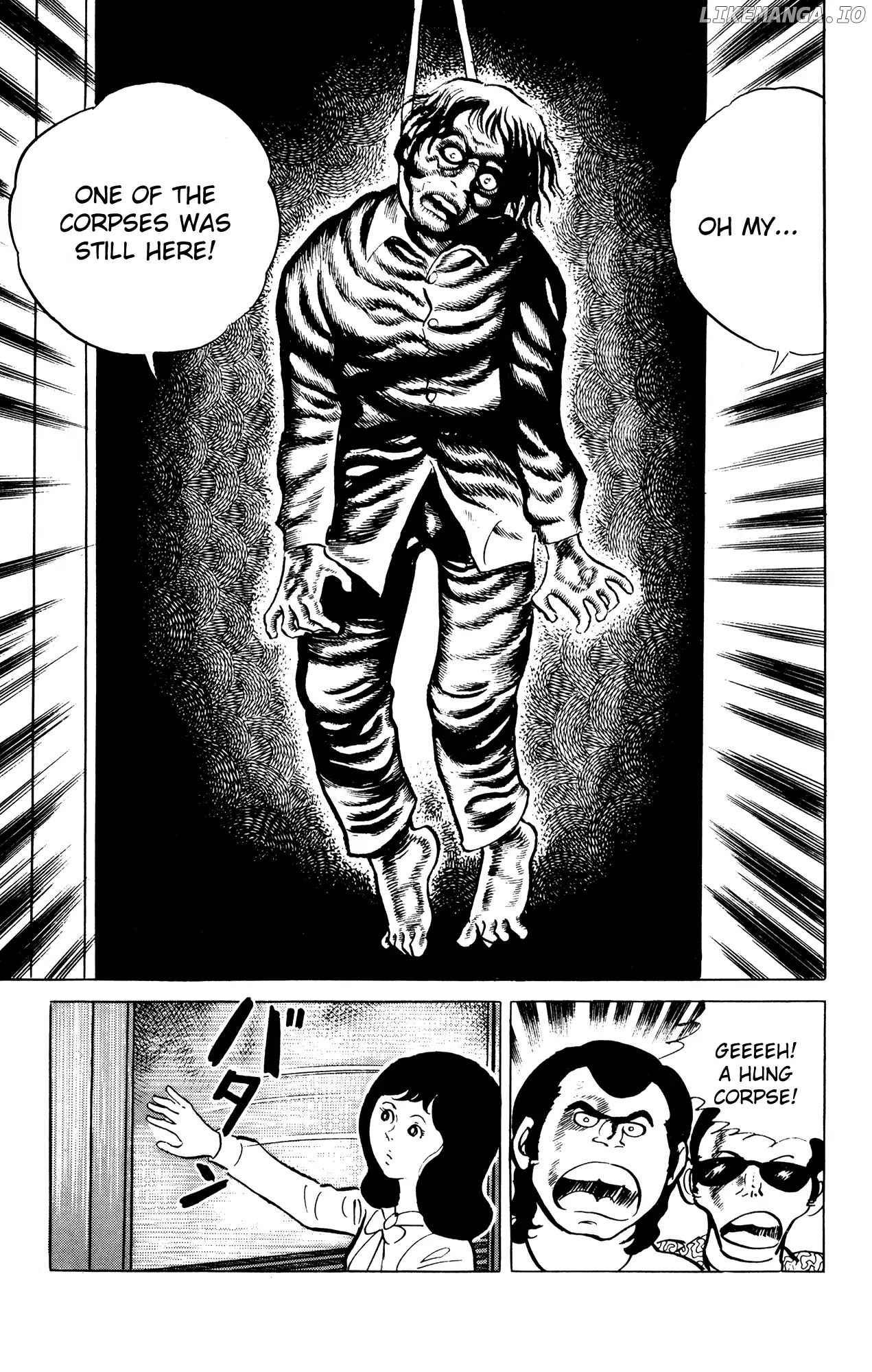 Eko Eko Azaraku chapter 56 - page 9