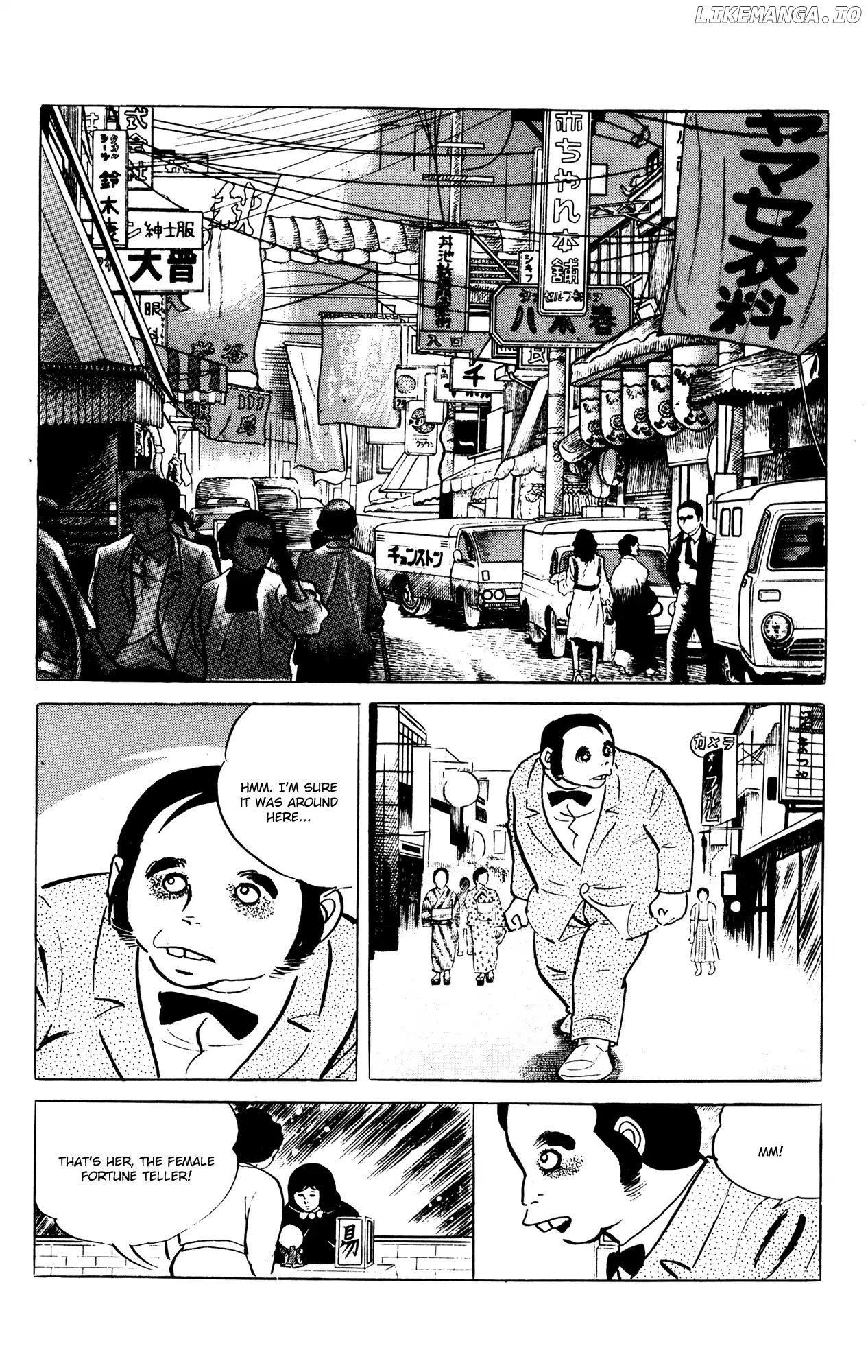 Eko Eko Azaraku chapter 57 - page 2