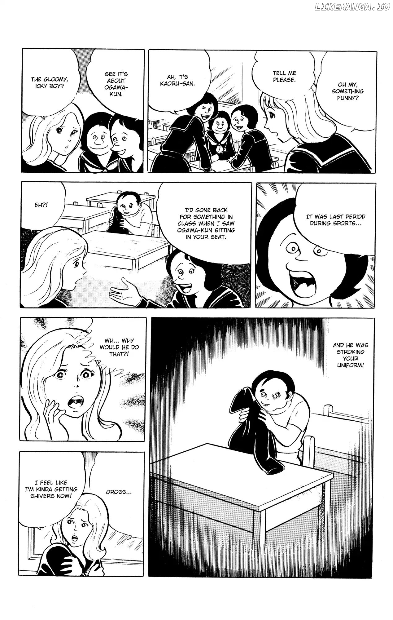Eko Eko Azaraku chapter 57 - page 7