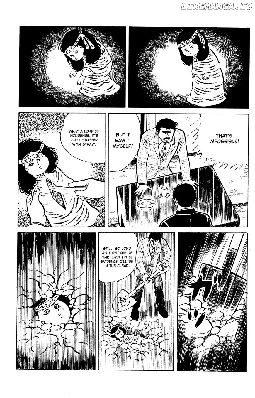 Eko Eko Azaraku chapter 17 - page 11