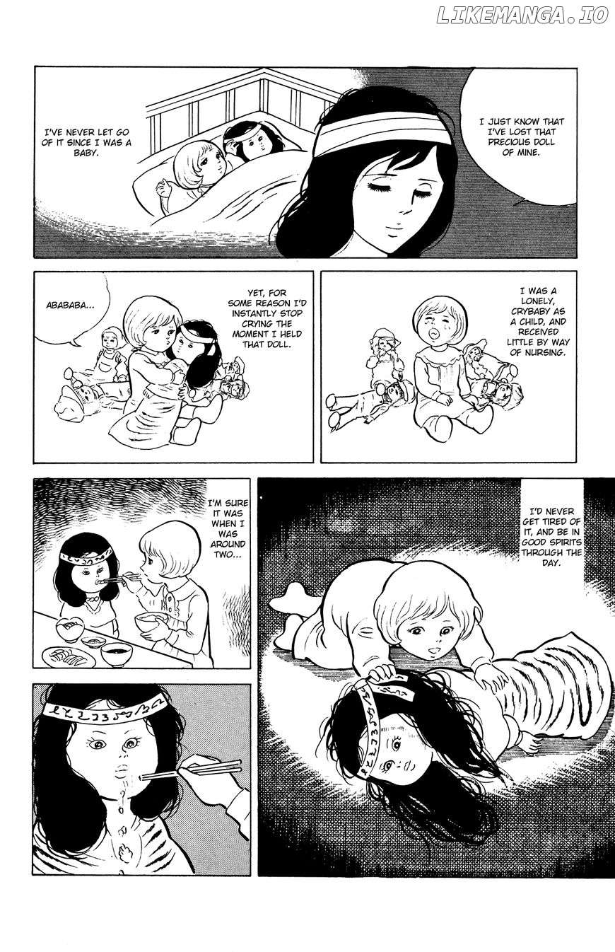 Eko Eko Azaraku chapter 17 - page 14