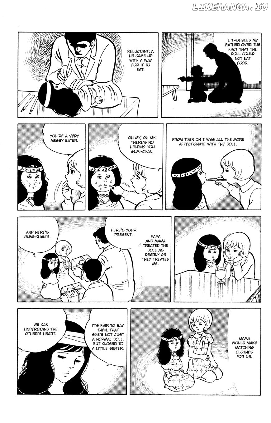 Eko Eko Azaraku chapter 17 - page 15