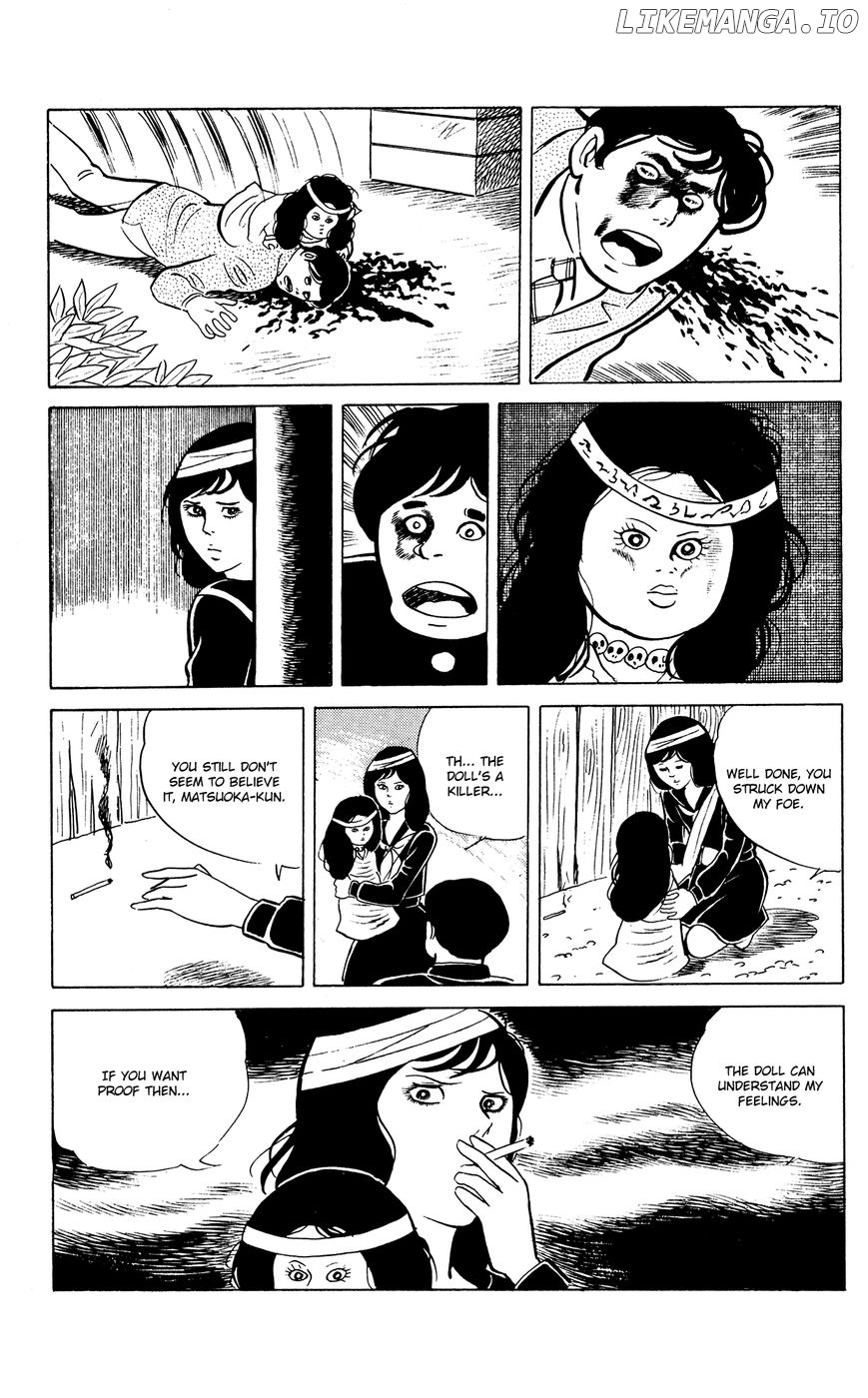 Eko Eko Azaraku chapter 17 - page 19