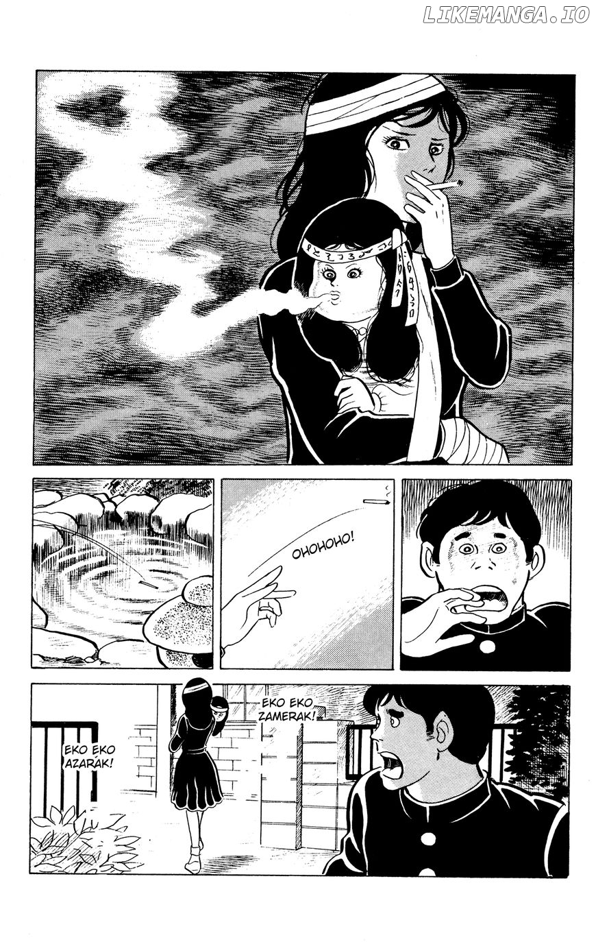 Eko Eko Azaraku chapter 17 - page 20